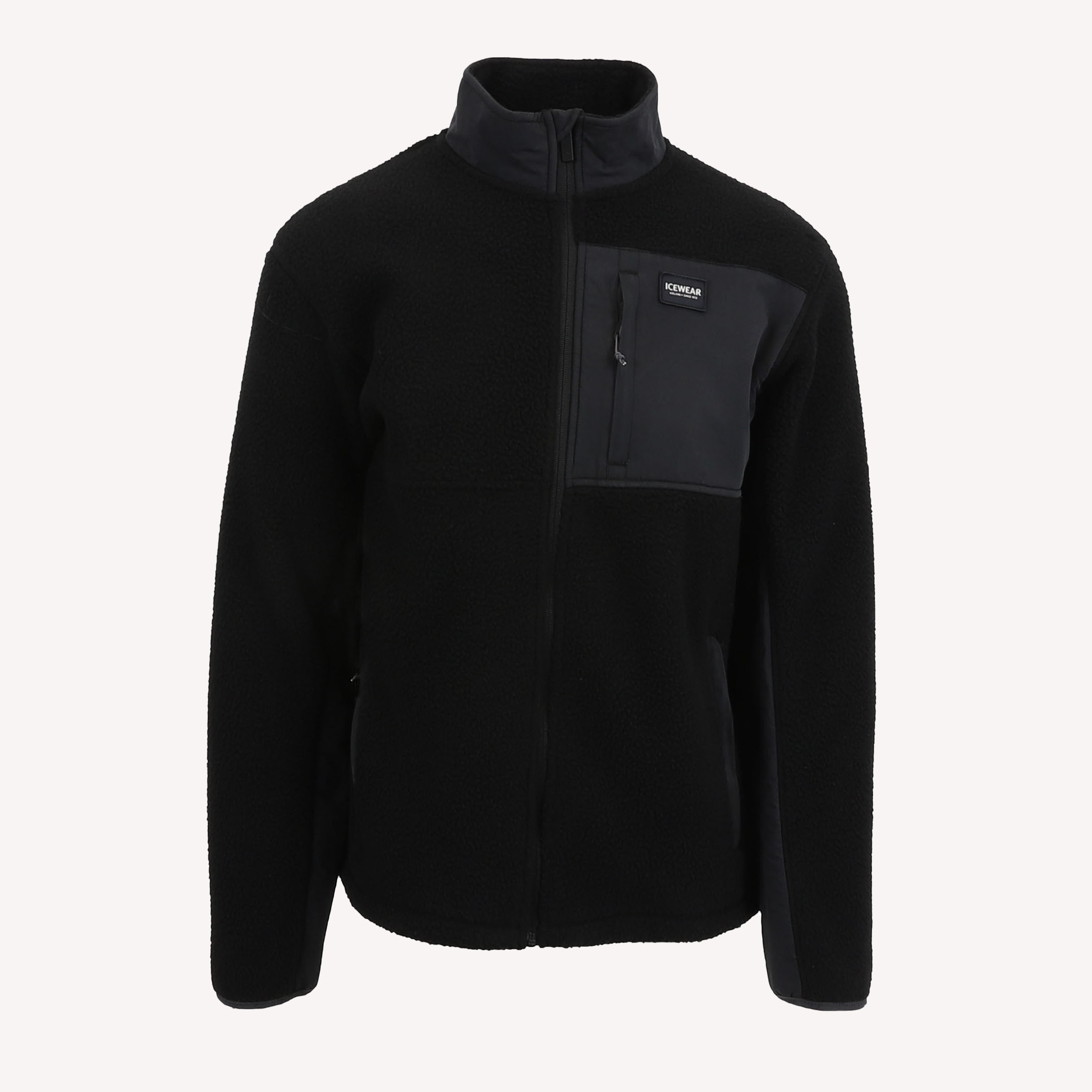 Auður Fleece outdoor Jacket