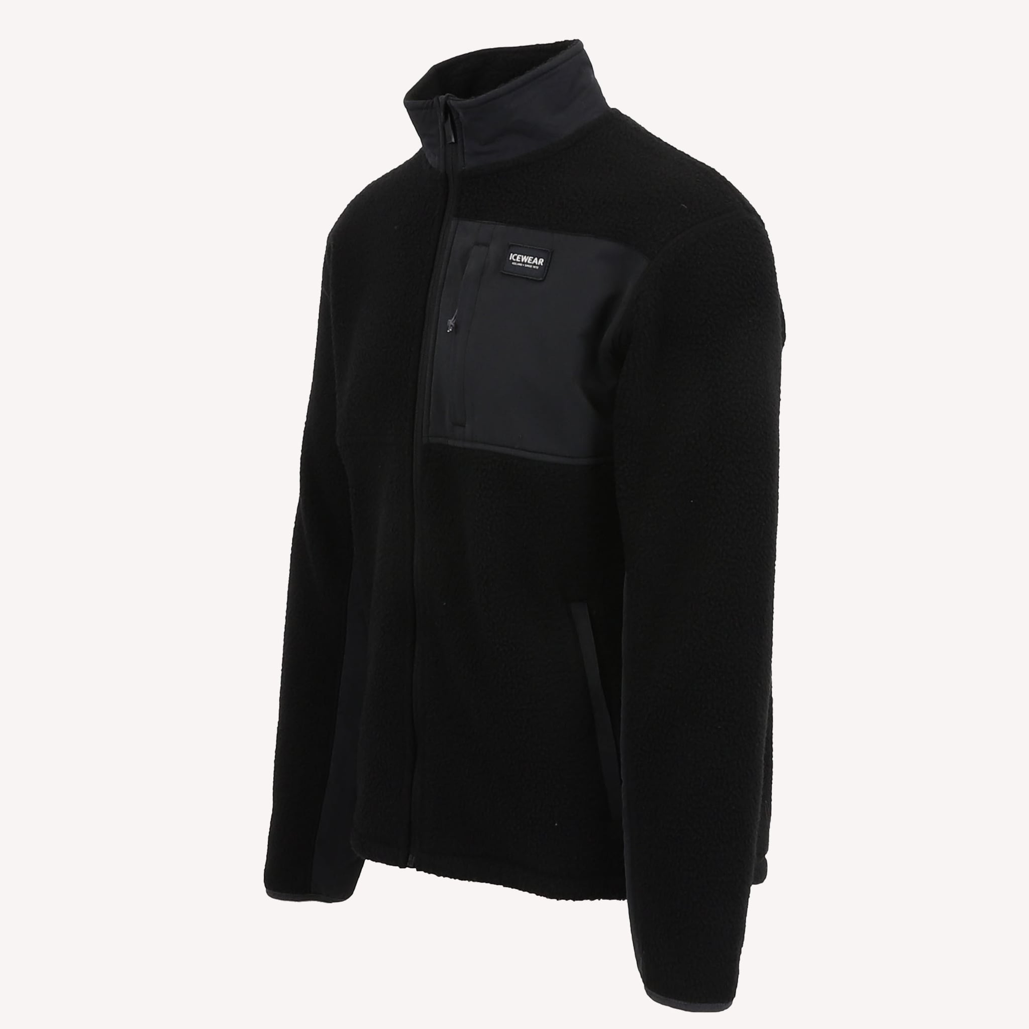 Auður Fleece outdoor Jacket
