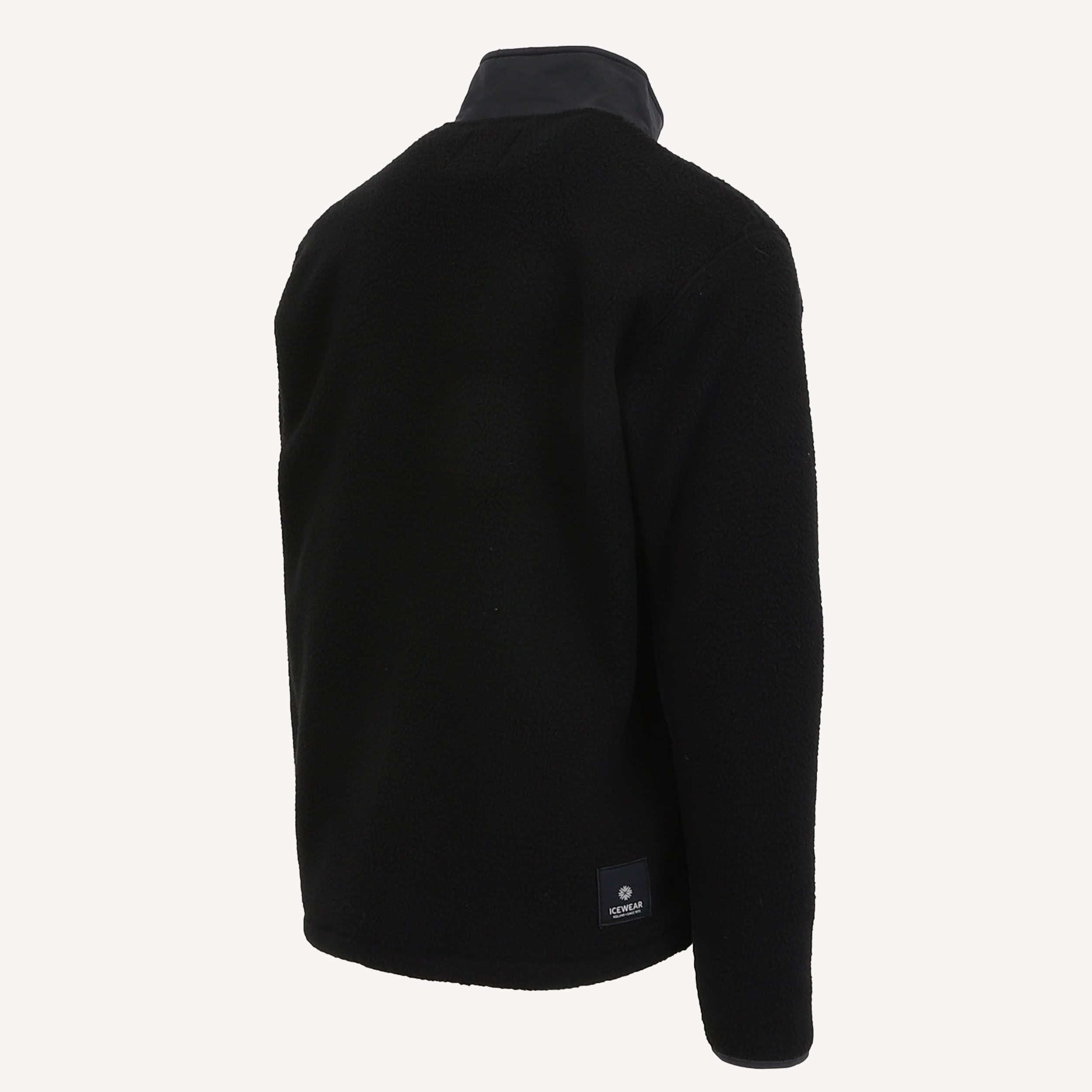 Auður Fleece outdoor Jacket