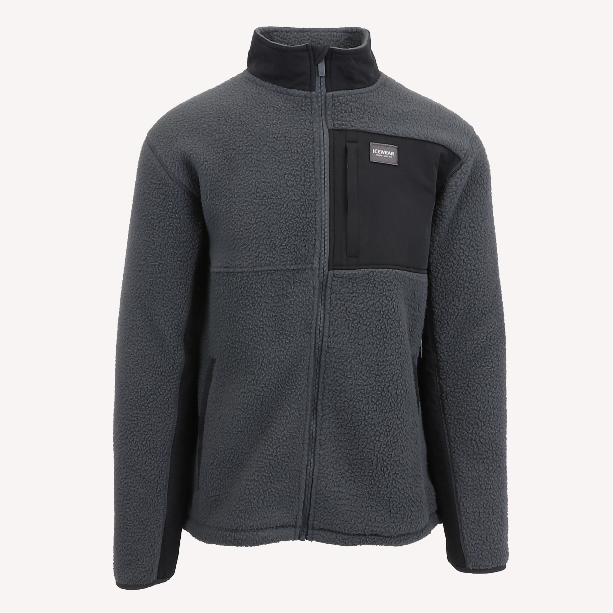 Auður Fleece outdoor Jacket