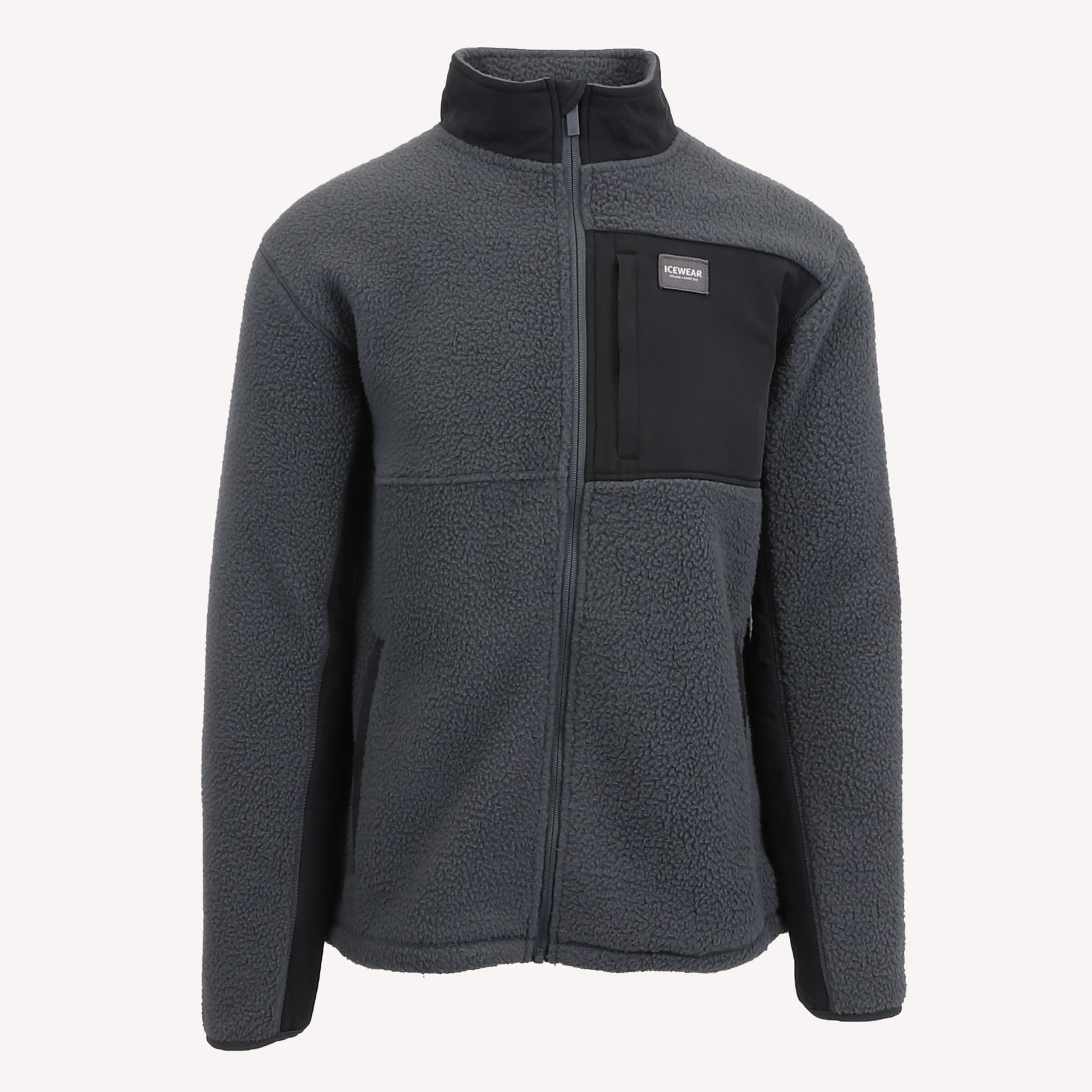 Auður Fleece outdoor Jacket
