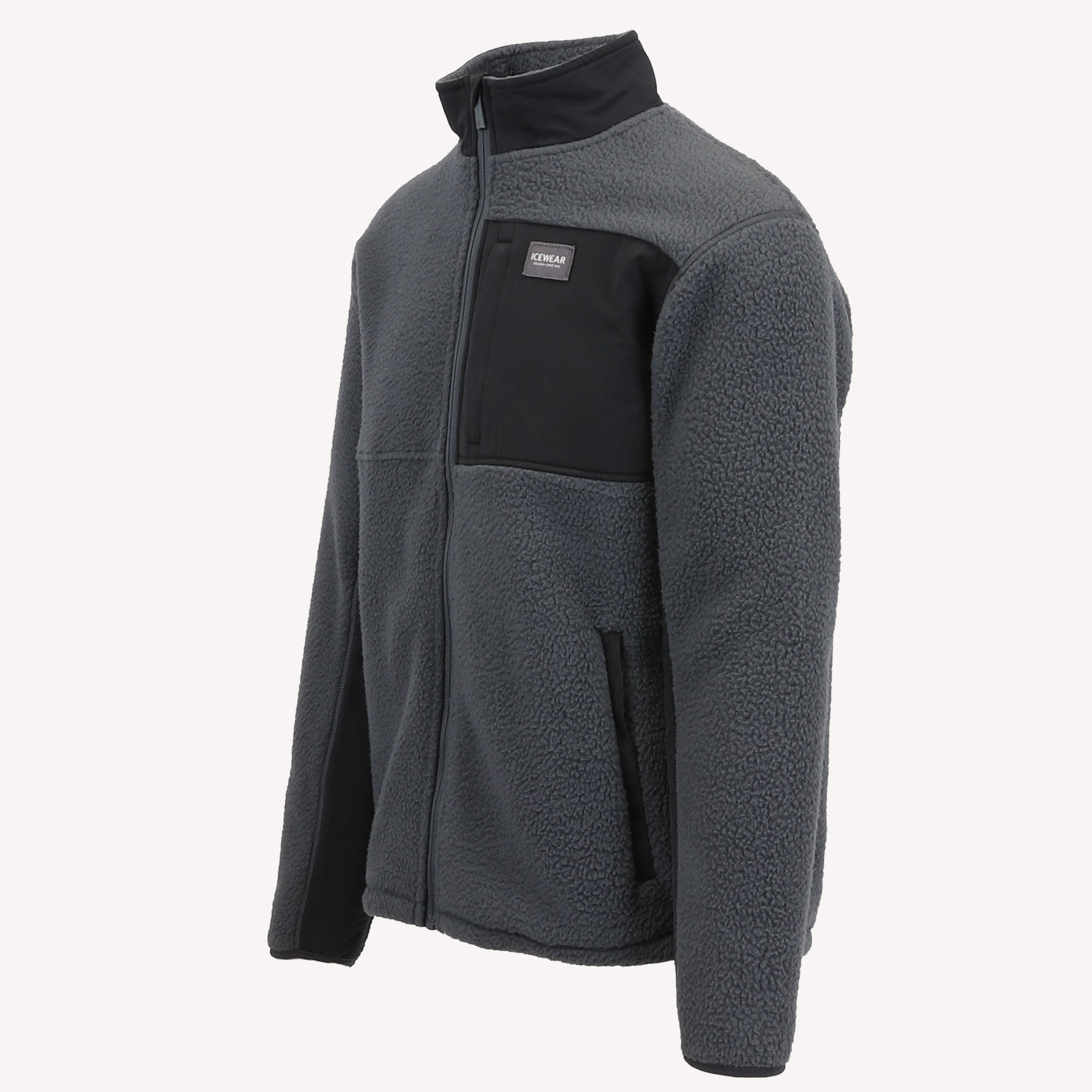 Auður Fleece outdoor Jacket