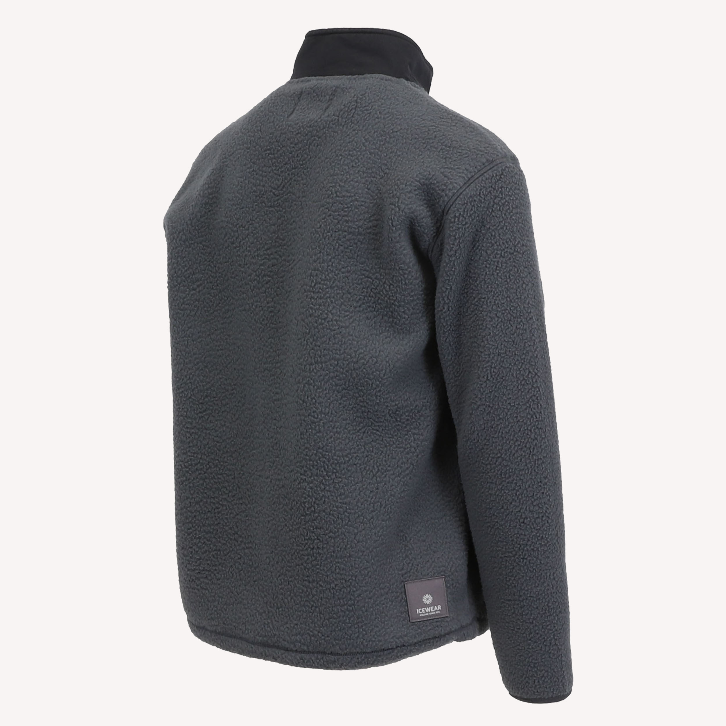 Auður Fleece outdoor Jacket