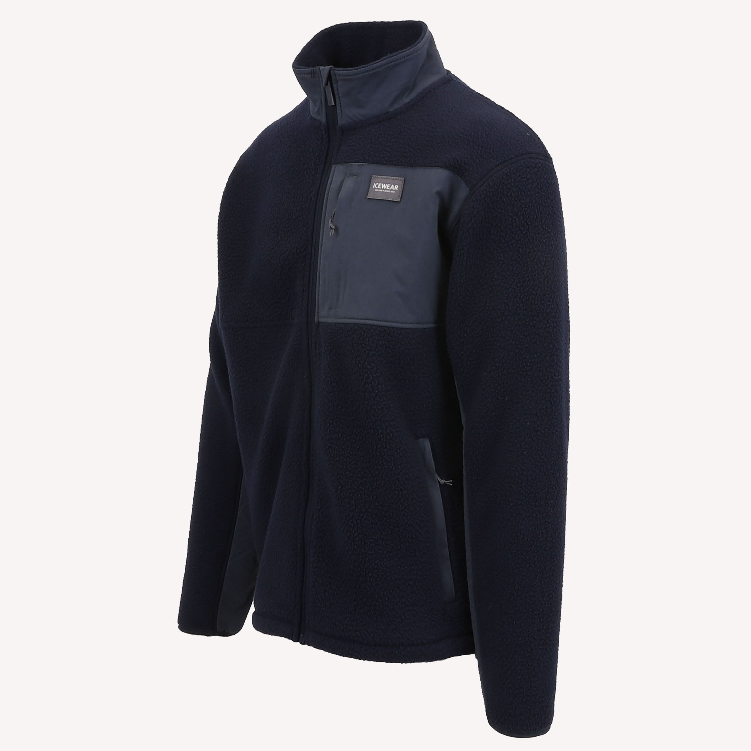 Auður Fleece outdoor Jacket