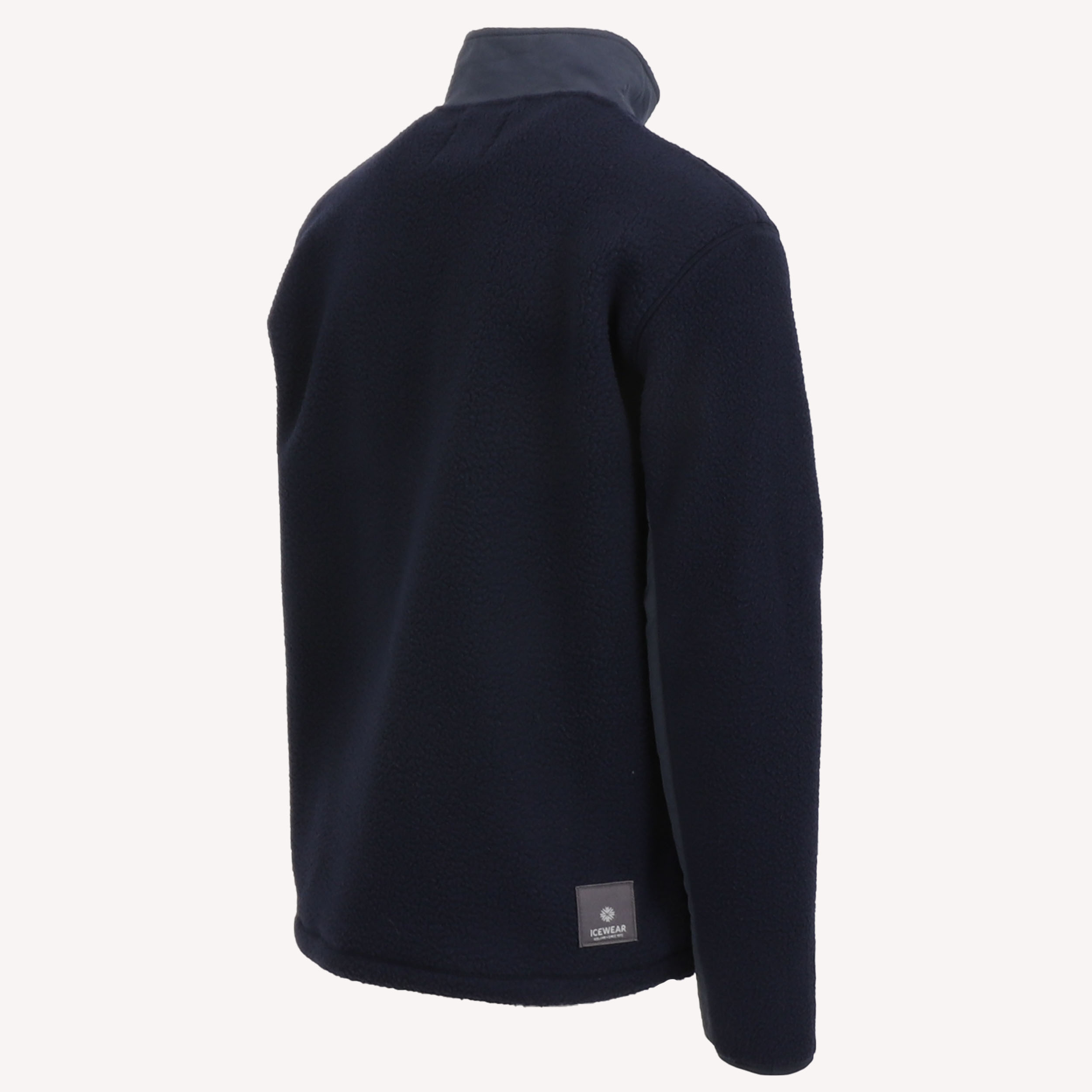 Auður Fleece outdoor Jacket