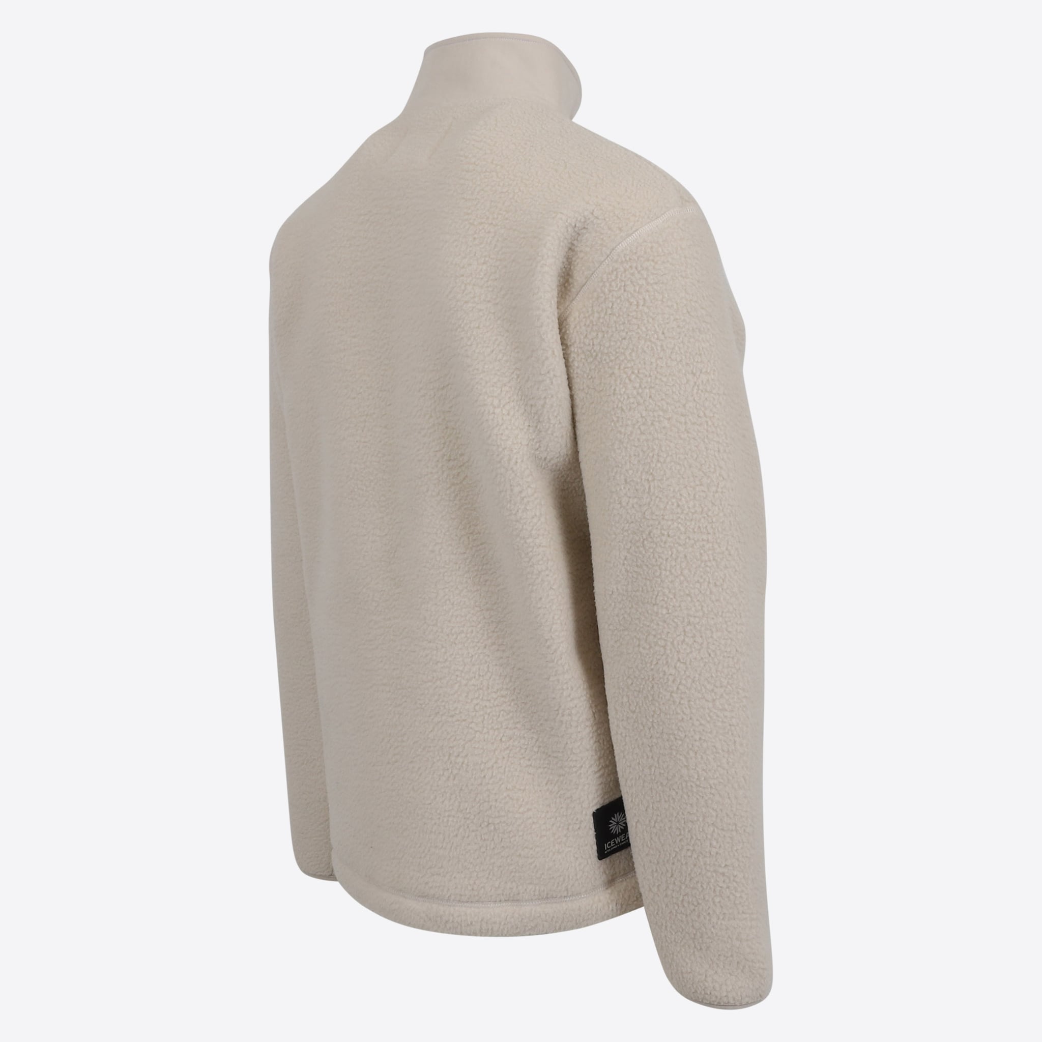 Auður Fleece outdoor Jacket