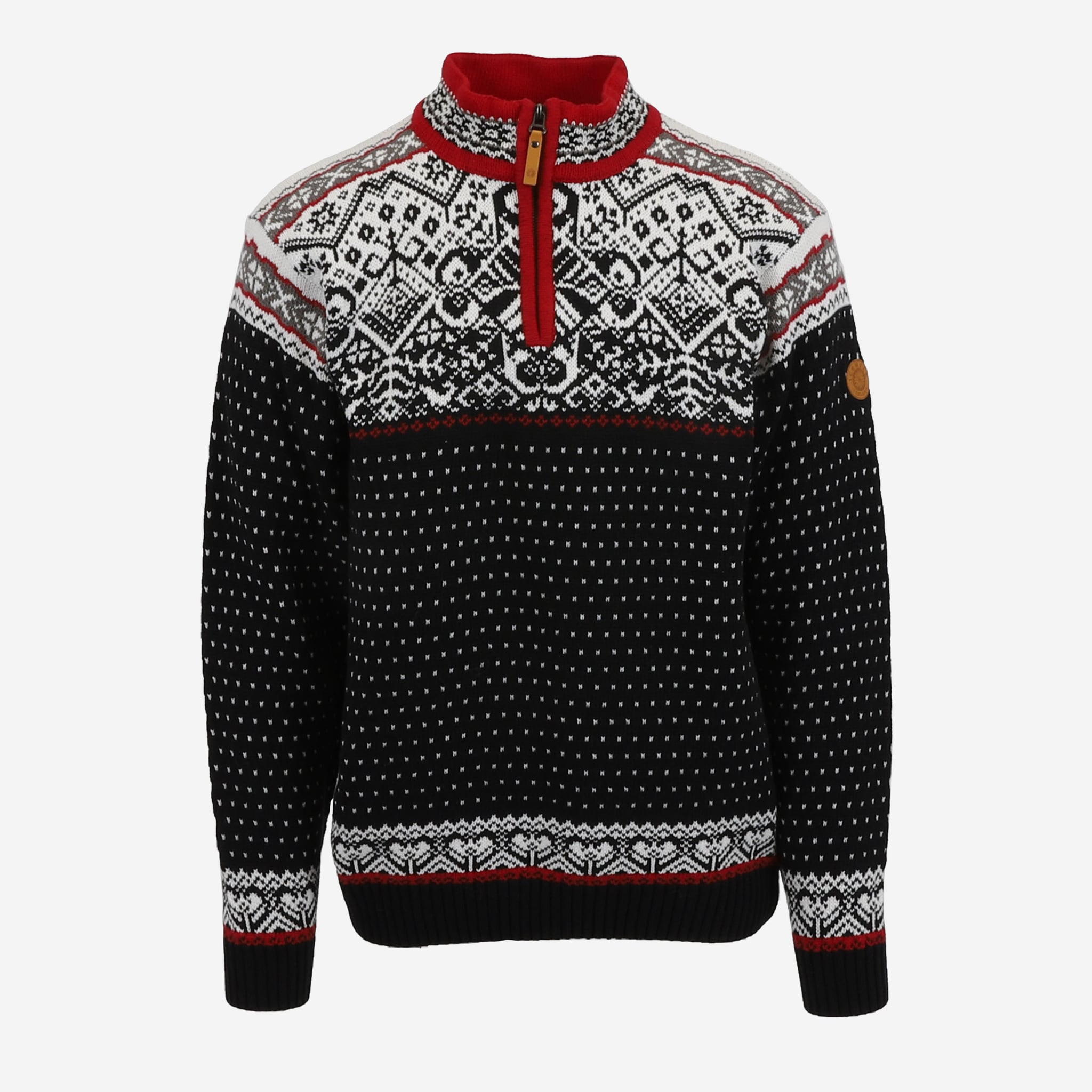 Baldur men´s traditional Norwegian style sweater