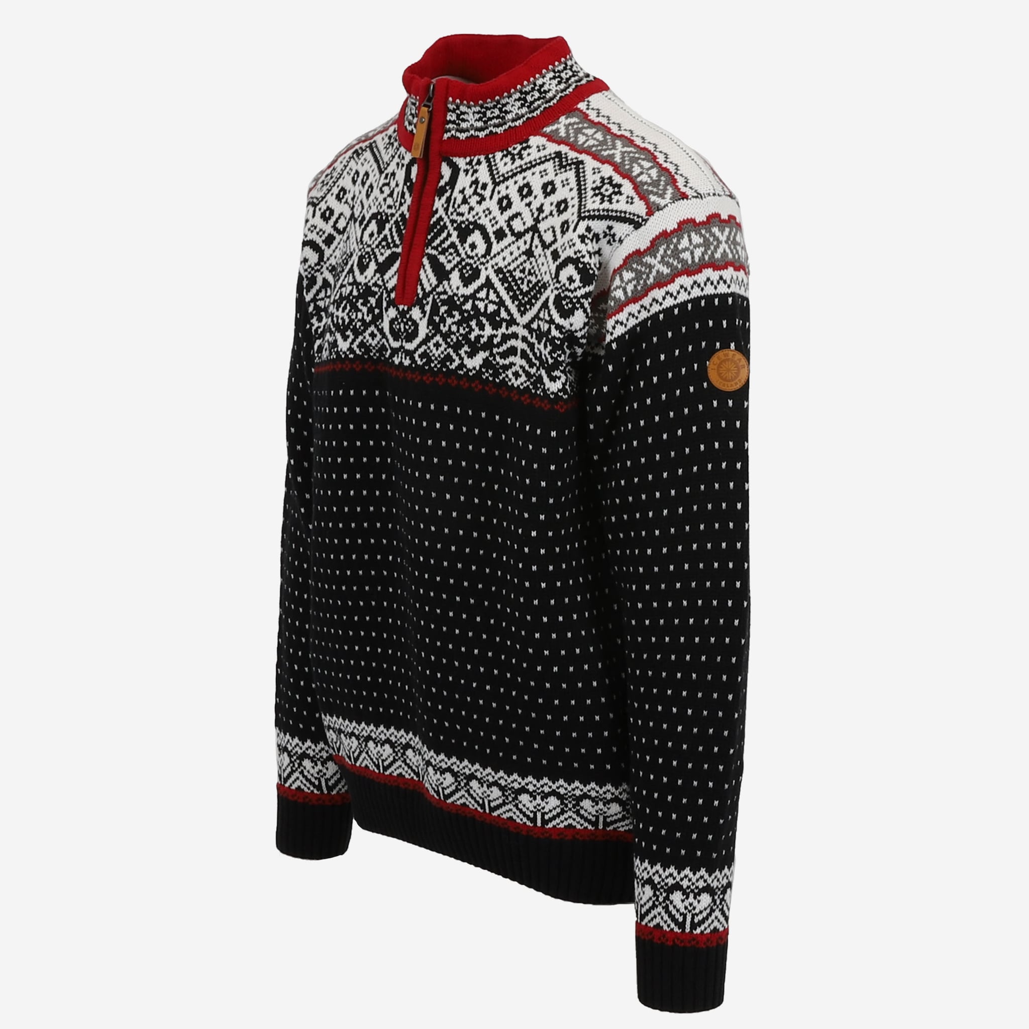 Baldur men´s traditional Norwegian style sweater