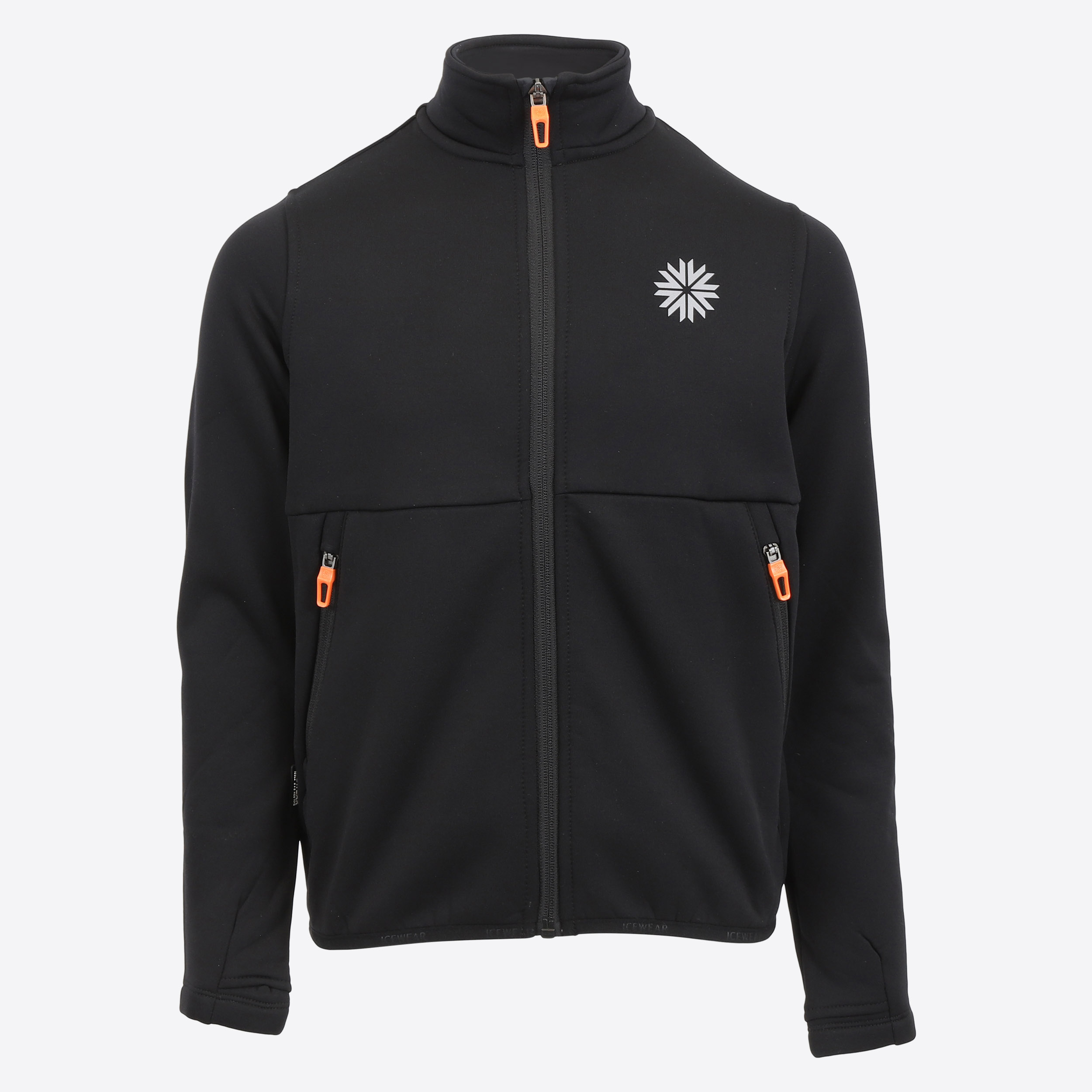 Berg kids´ fleece jumper