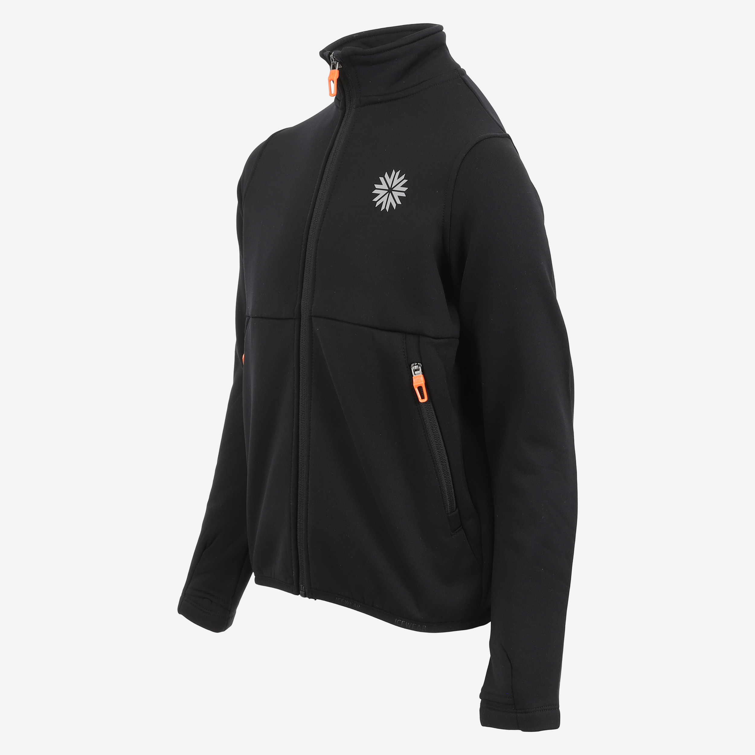 Berg kids´ fleece jumper