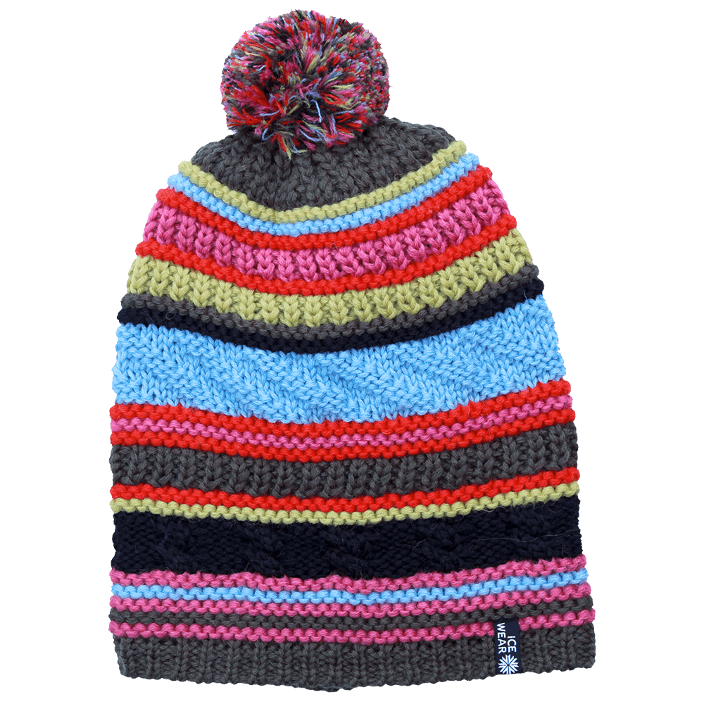 Bergey knitted wool hat