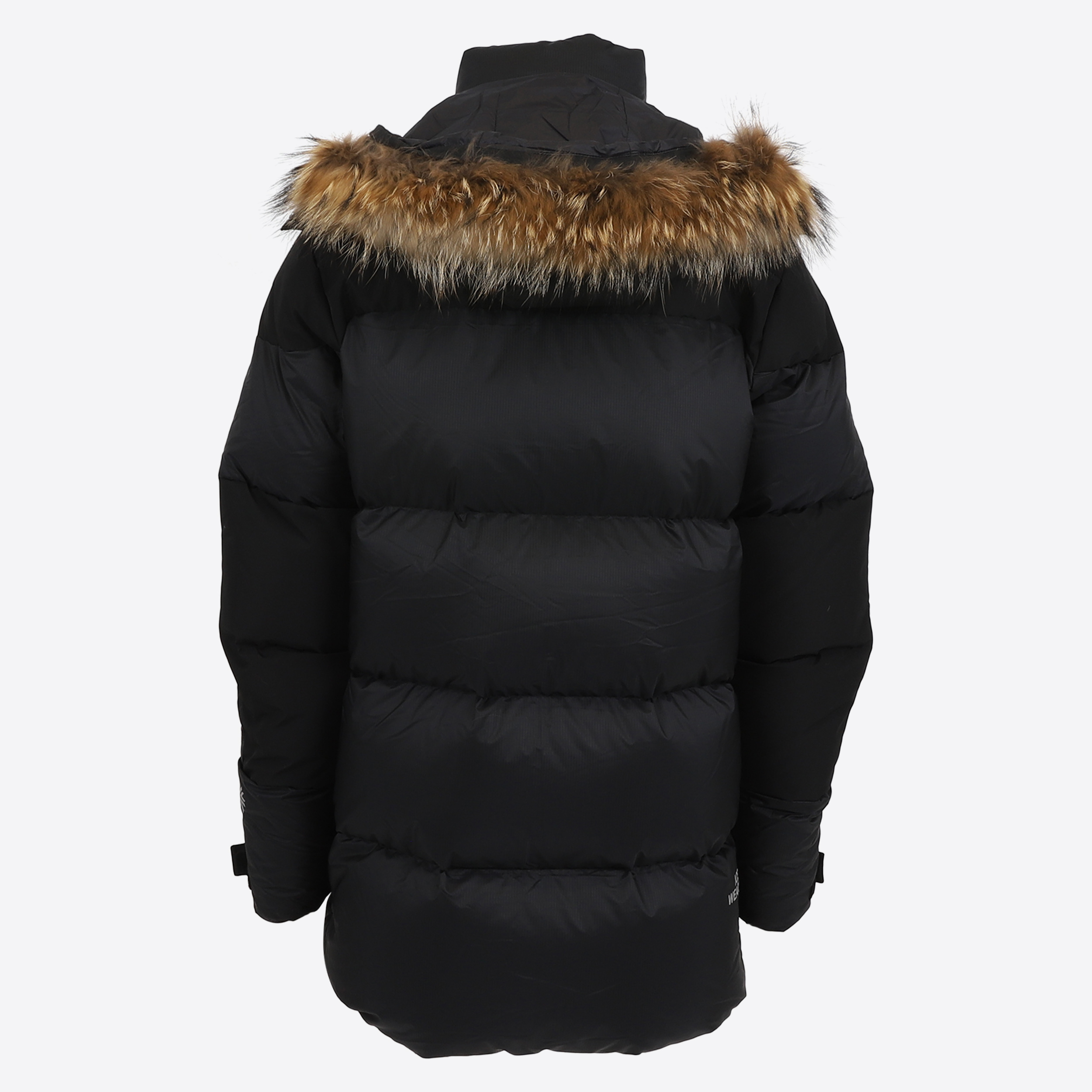 Eyjafjallajökull down parka  