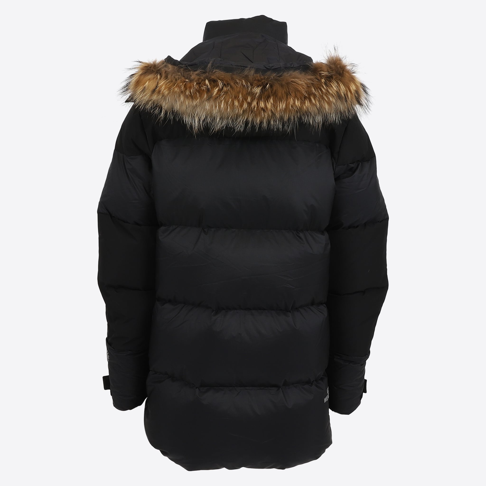 Eyjafjallajökull Daunen-Parka   