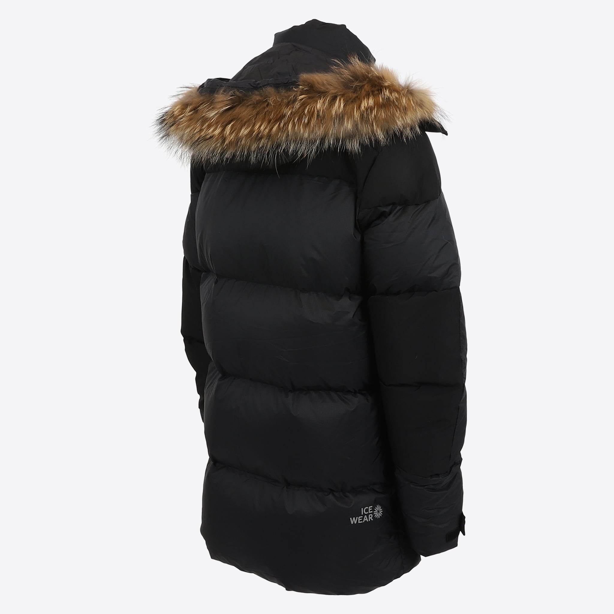 Eyjafjallajökull Daunen-Parka   