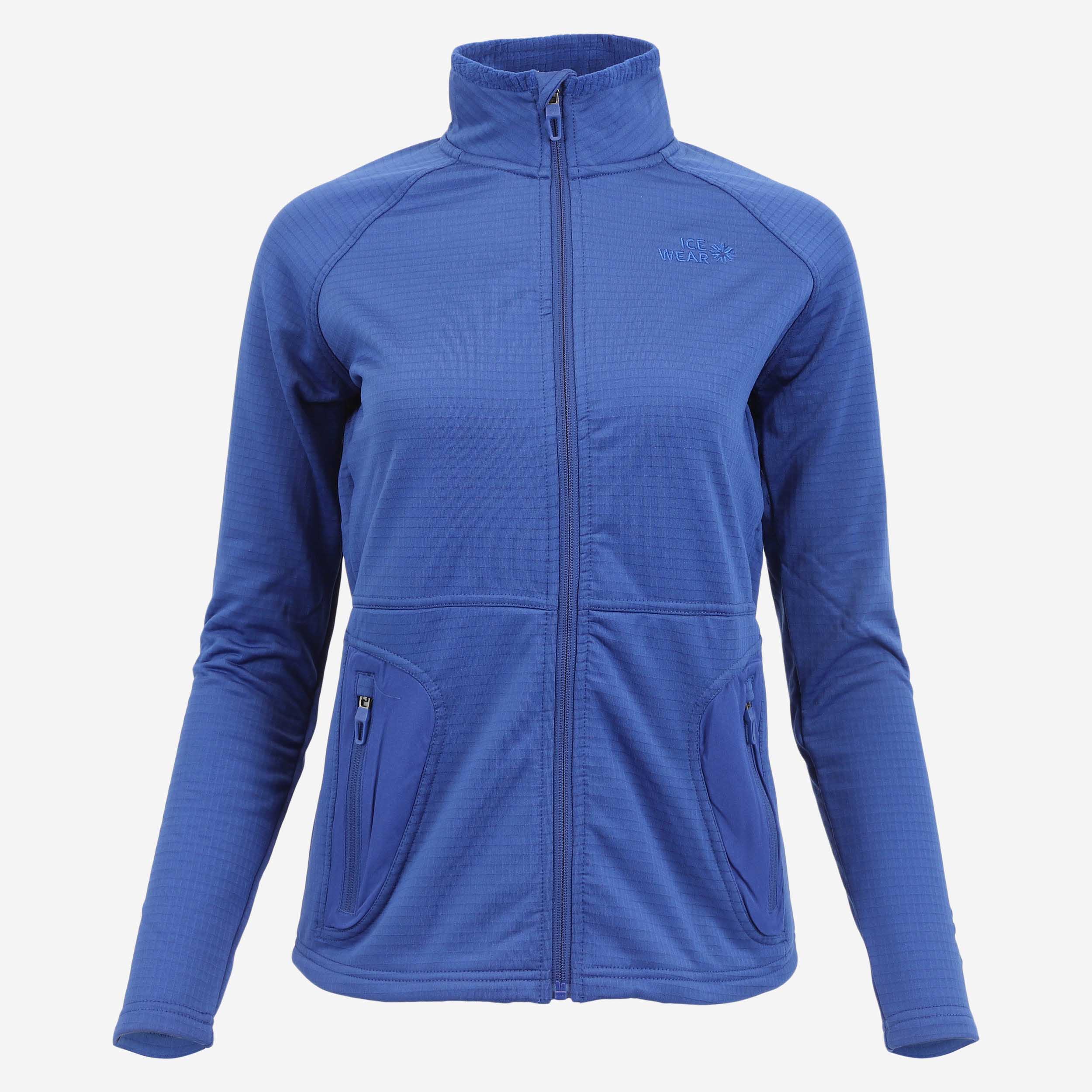 Björg women fleece jacket