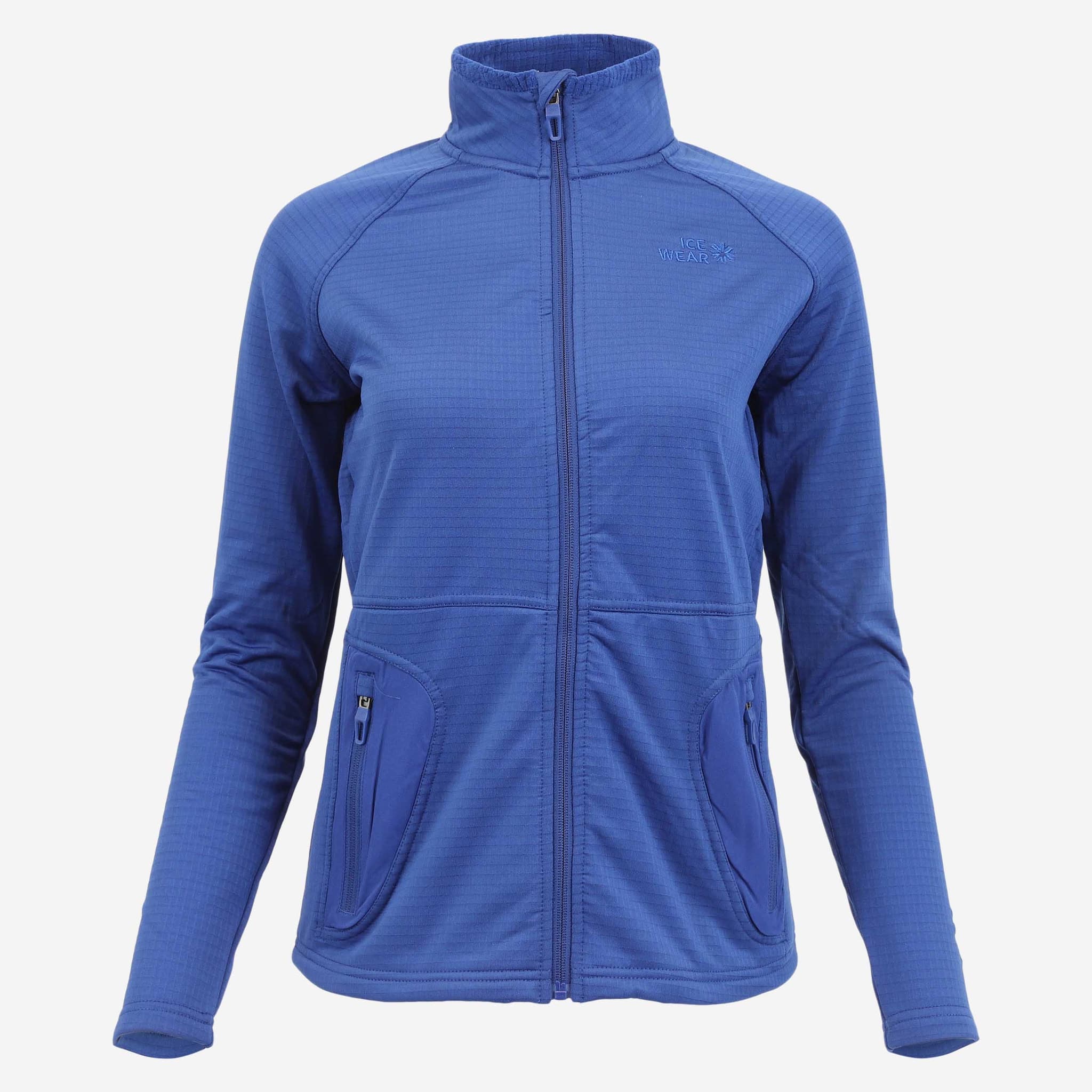 Björg women fleece jacket