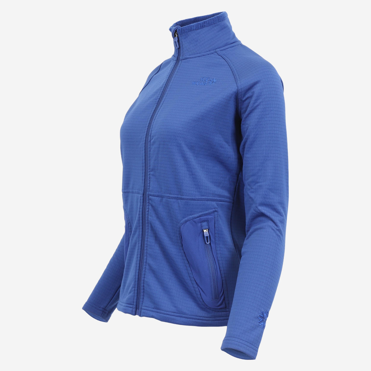 Björg women fleece jacket