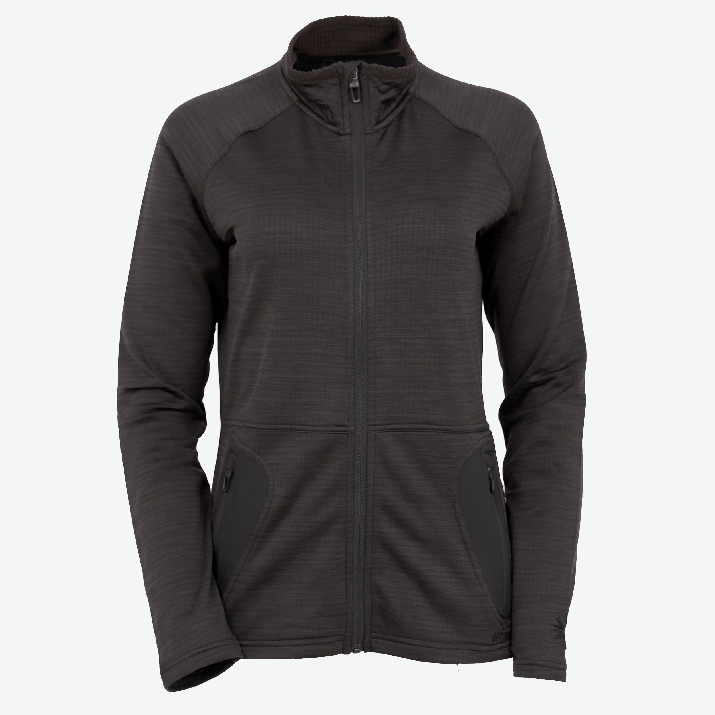 Björg women fleece jacket