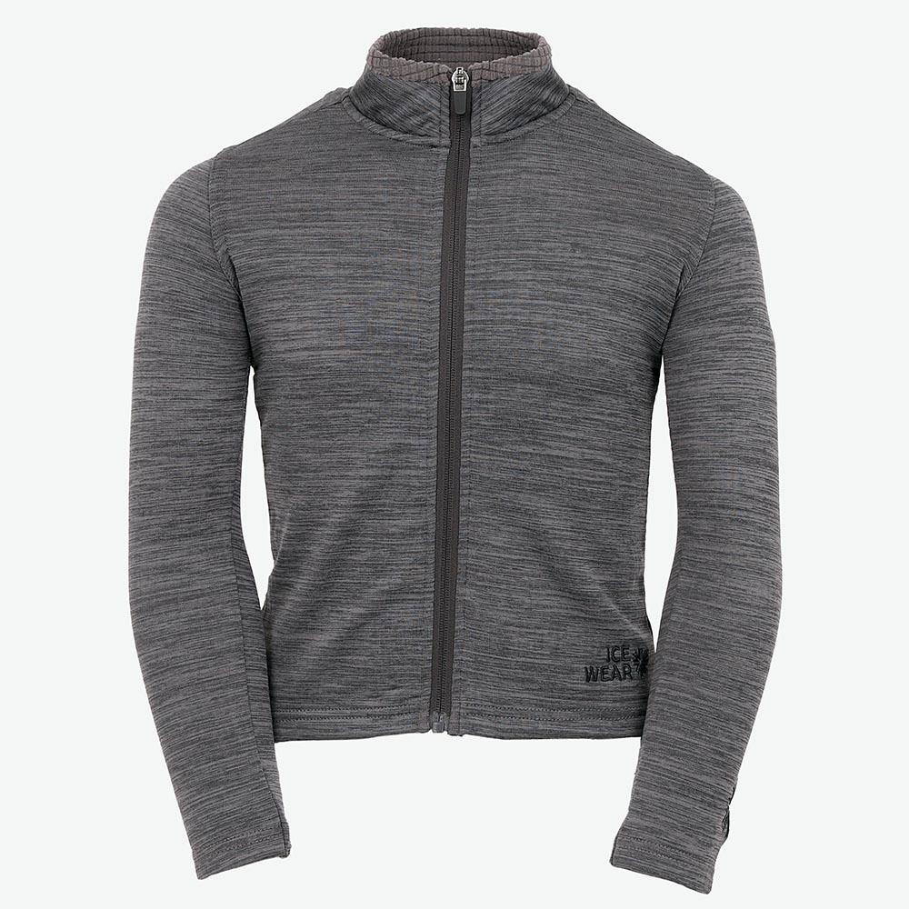 Blika kids fleece jacket