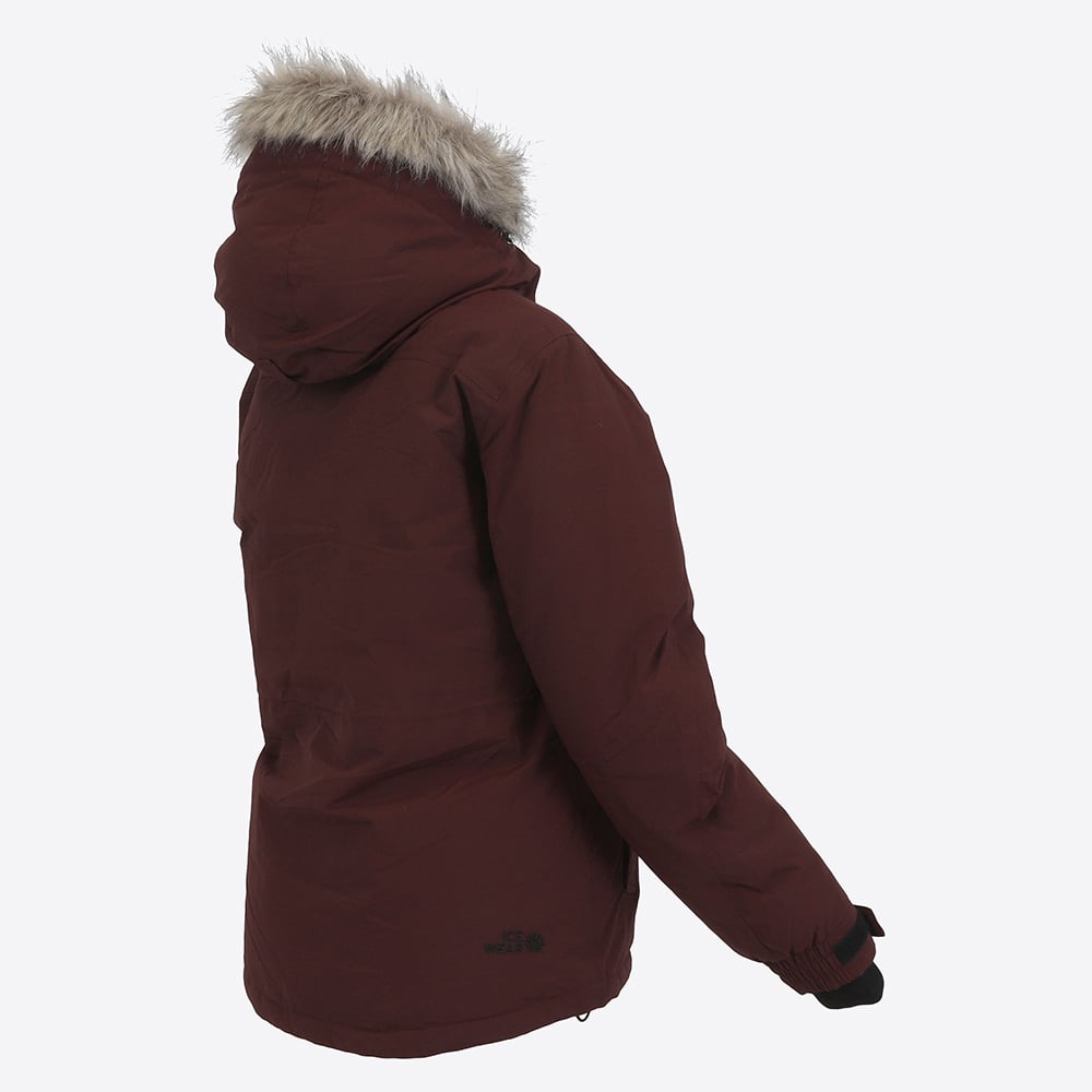 BLÖNDUÓS úlpa í dömusniði