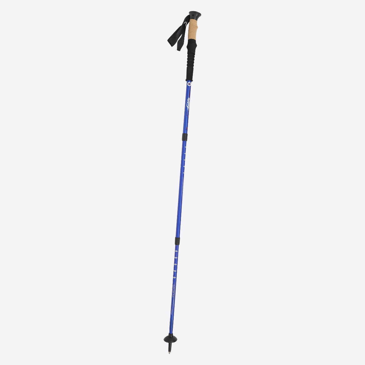 ArcticExplorer blue walking poles
