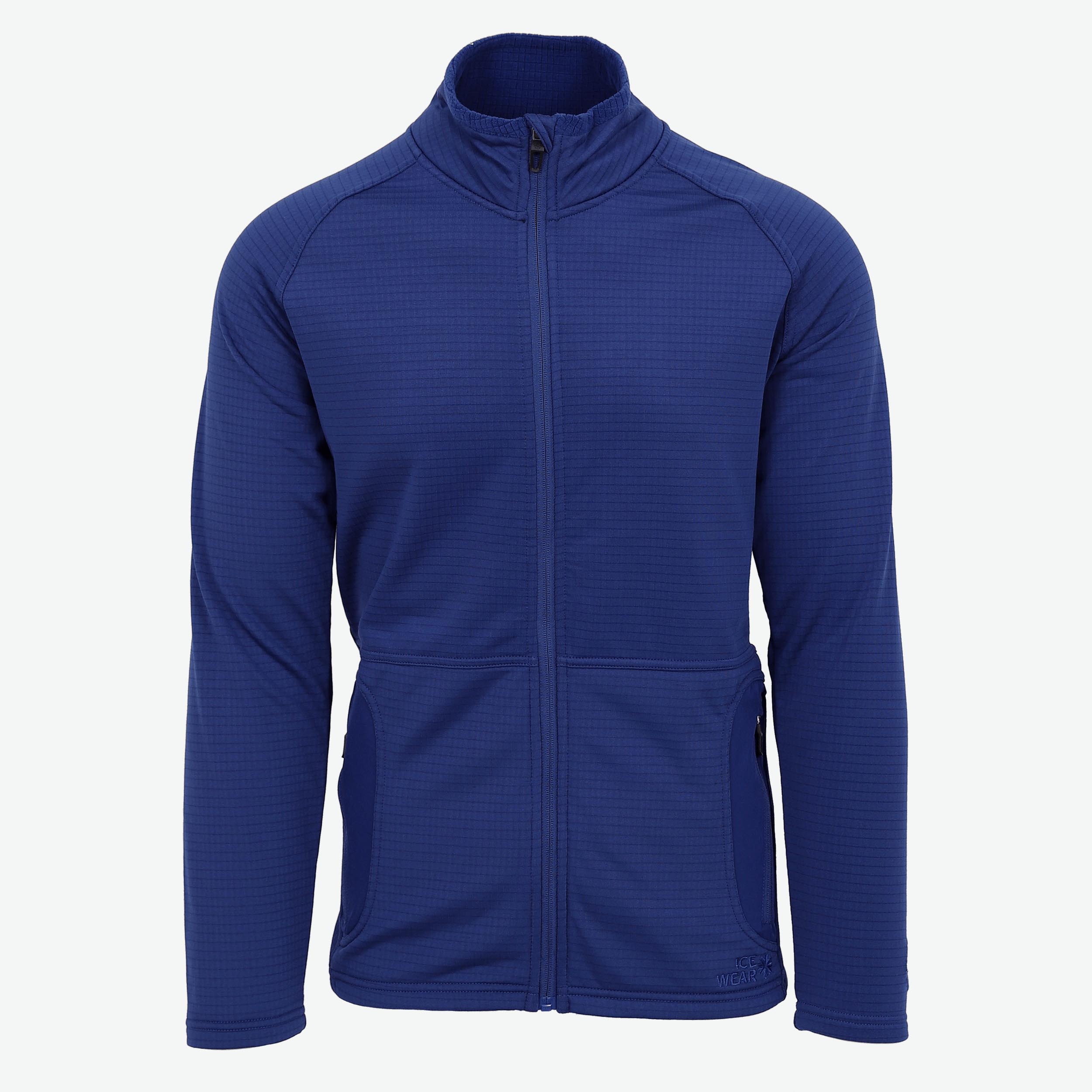 Bogi mens fleece jacket