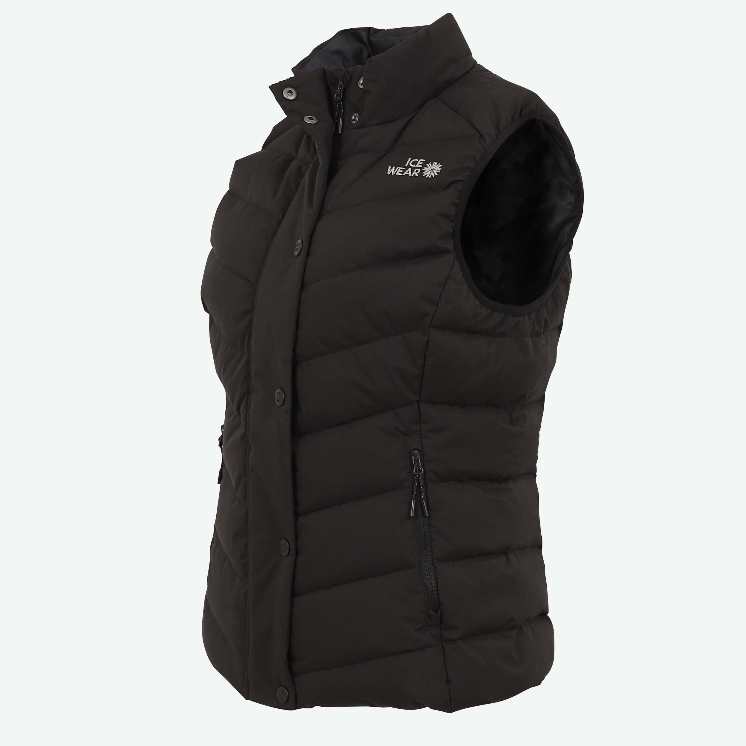 Brá warm down vest 