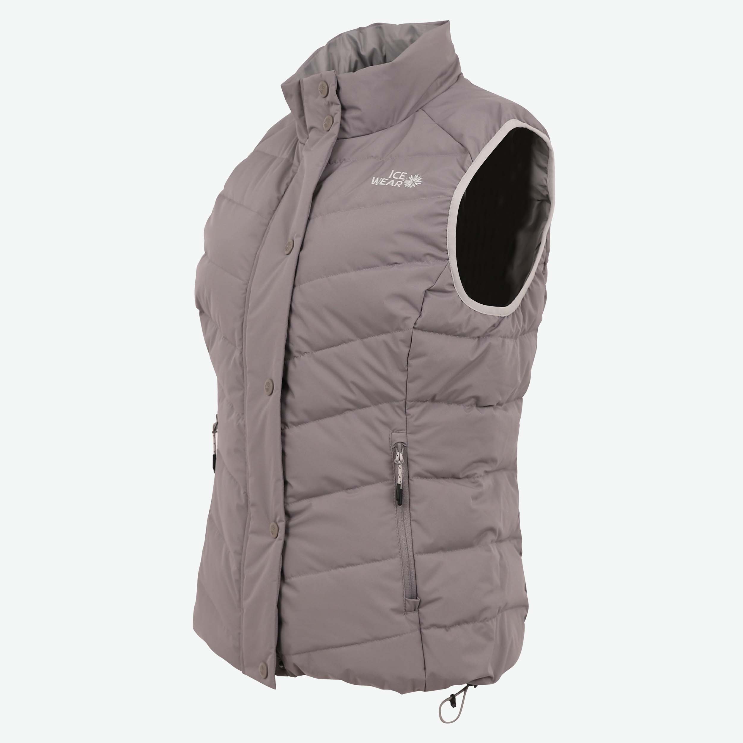 Brá warm down vest 