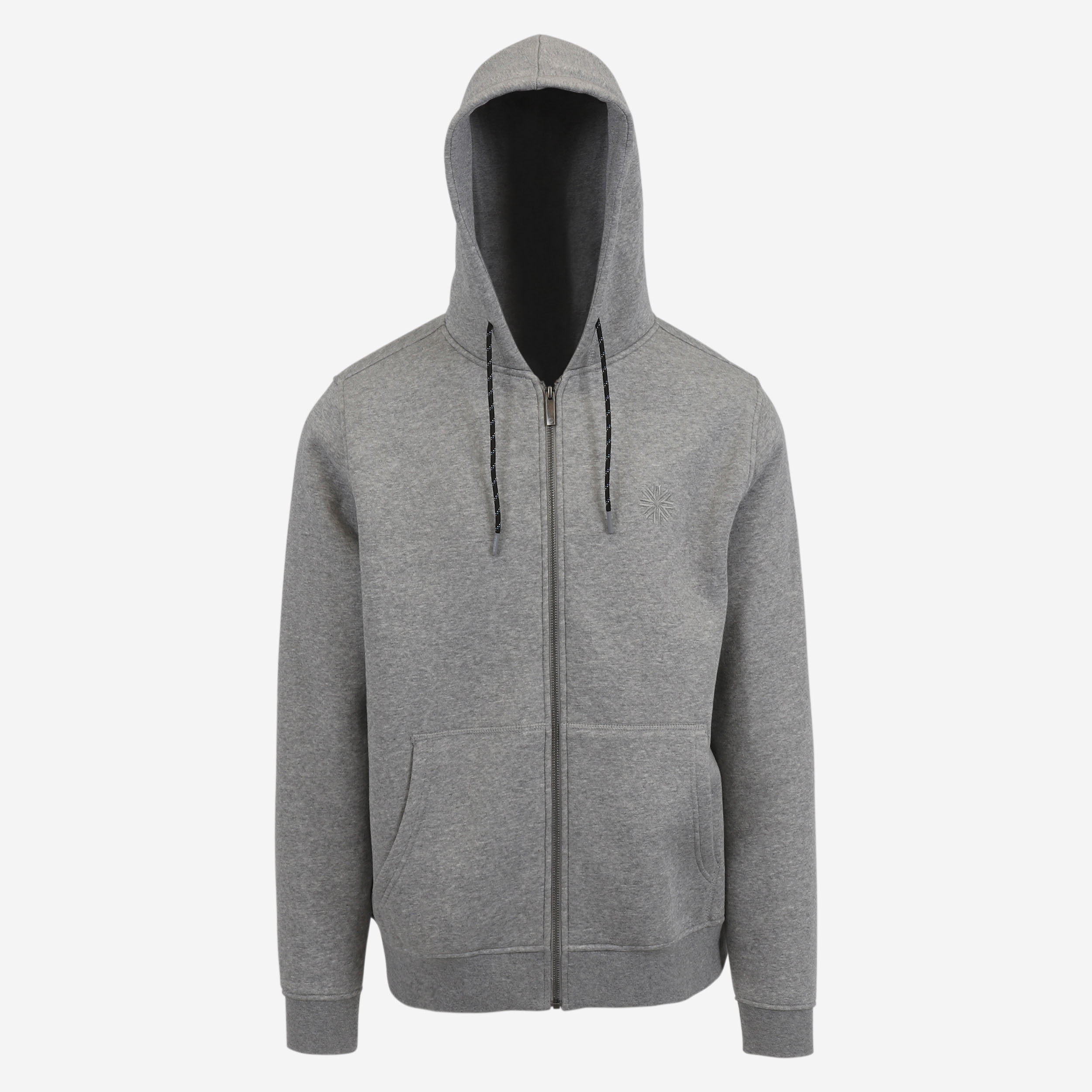 Breiðafjörður zipped hoodies