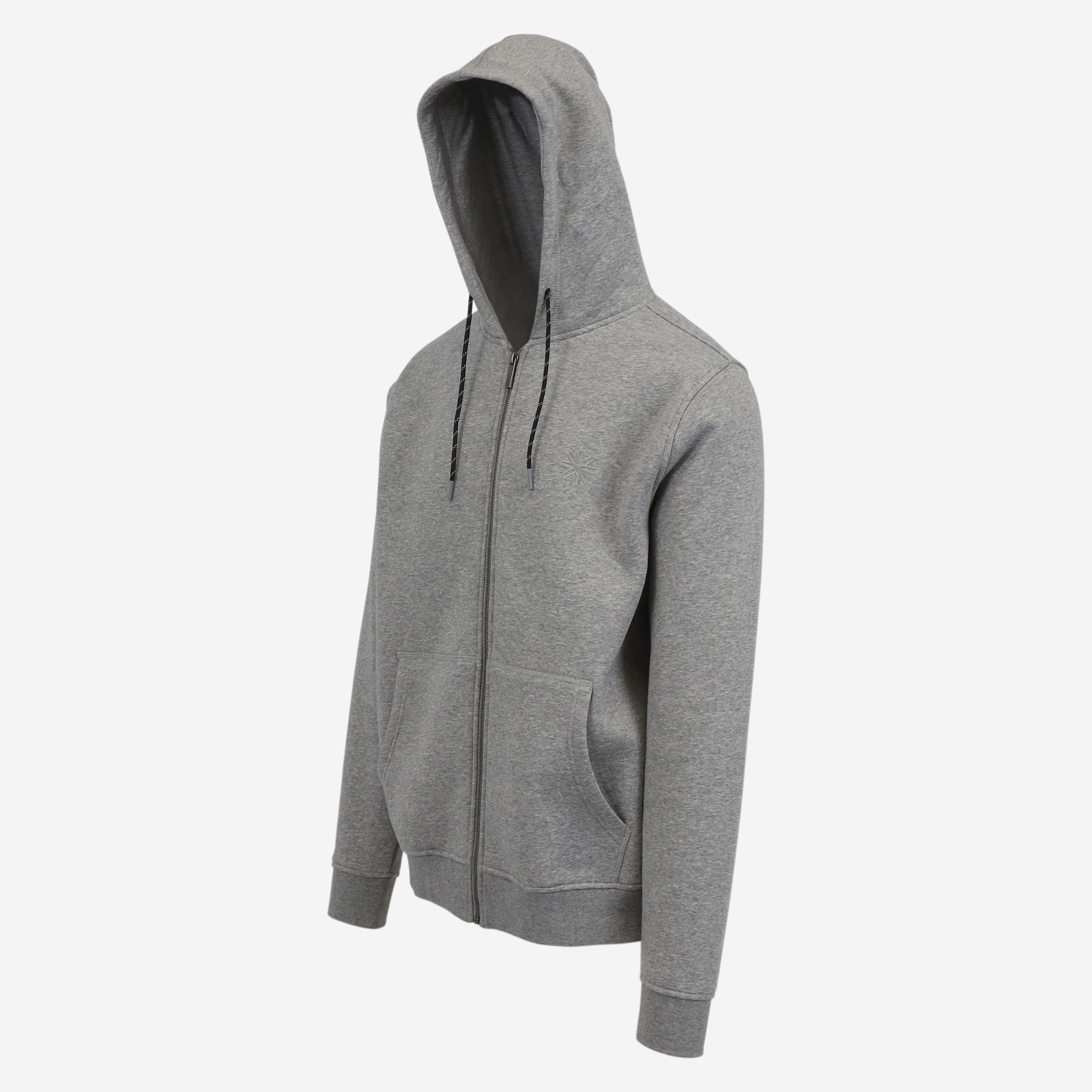 Breiðafjörður zipped hoodies