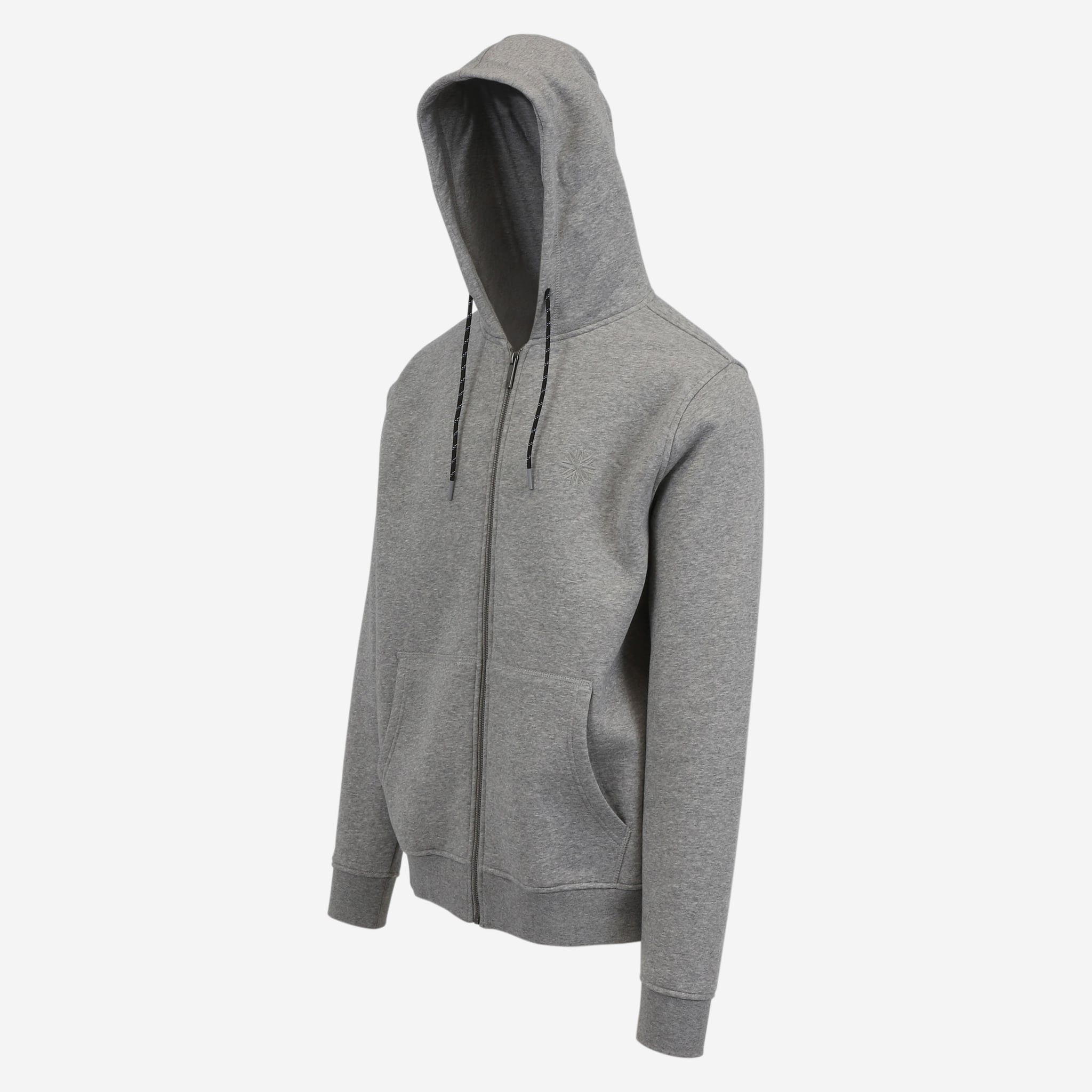 Breiðafjörður zipped hoodies