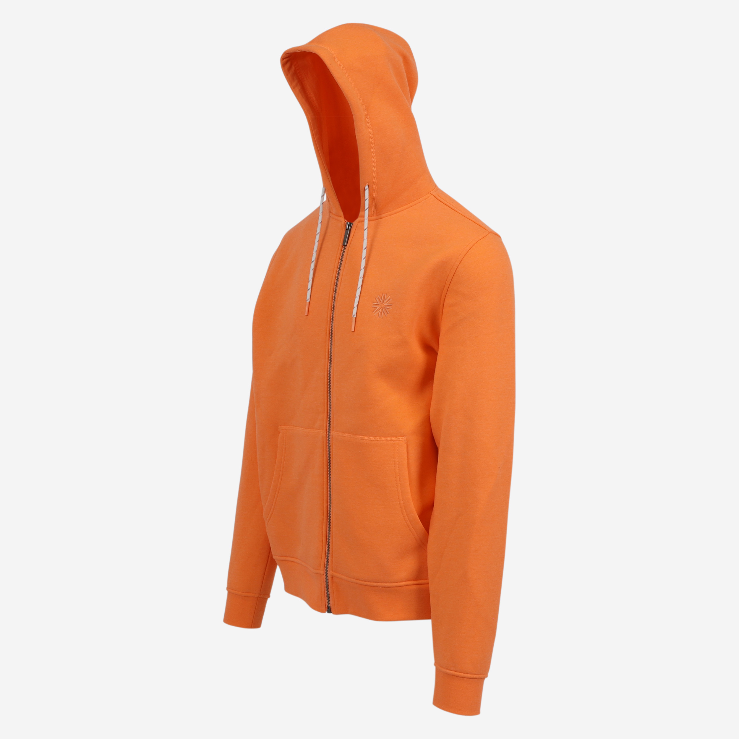 Breiðafjörður zipped hoodies