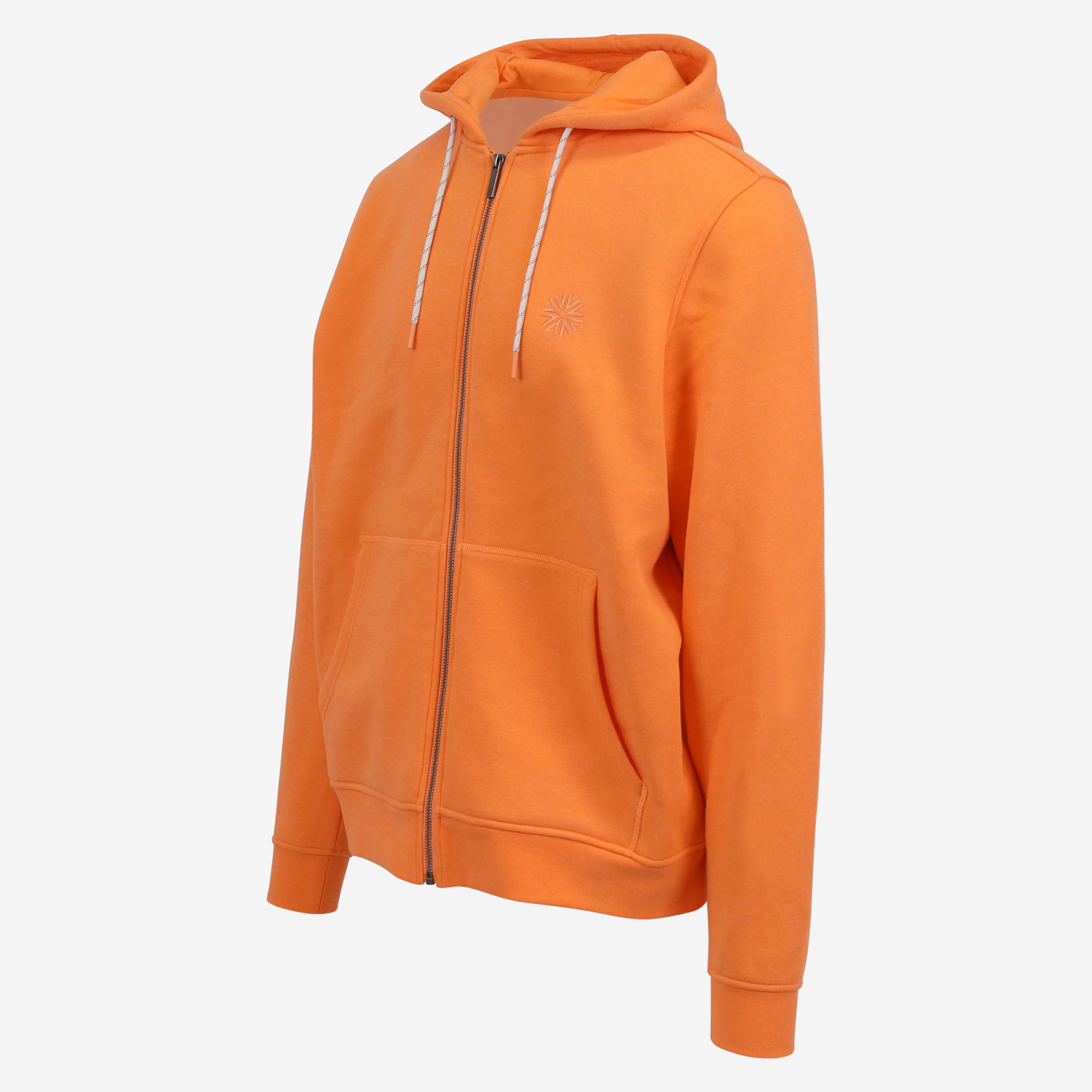 Breiðafjörður zipped hoodies