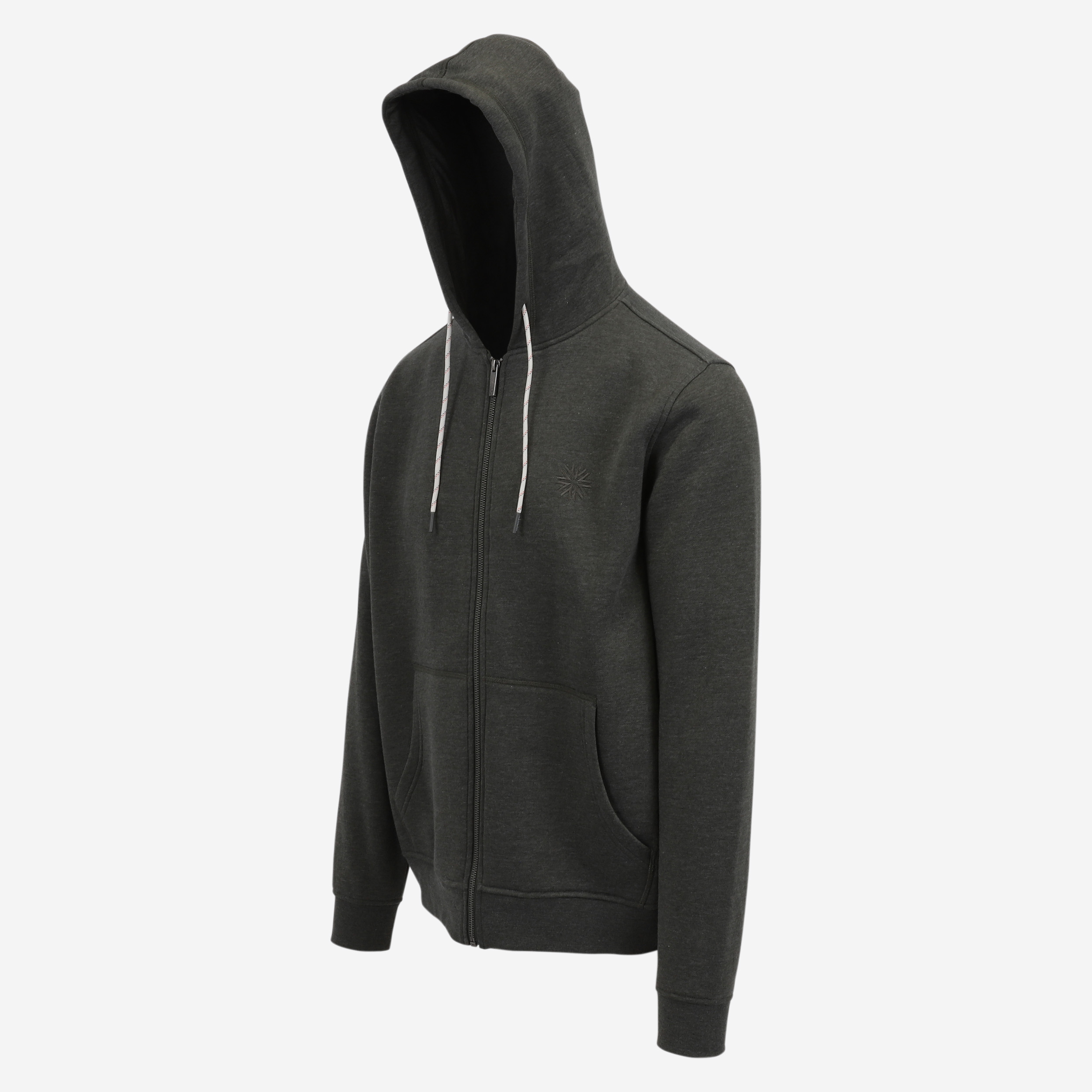 Breiðafjörður zipped hoodies