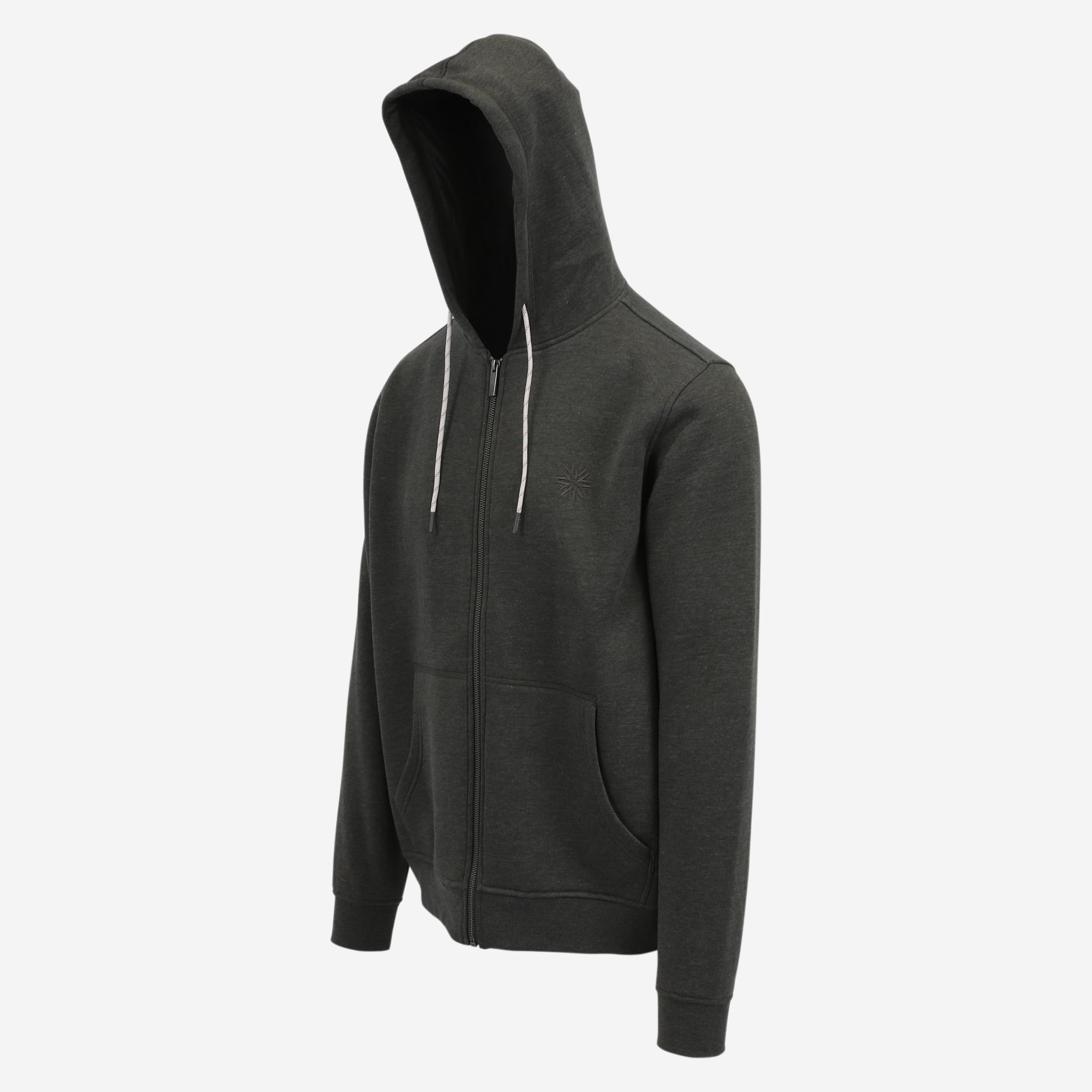 Breiðafjörður zipped hoodies