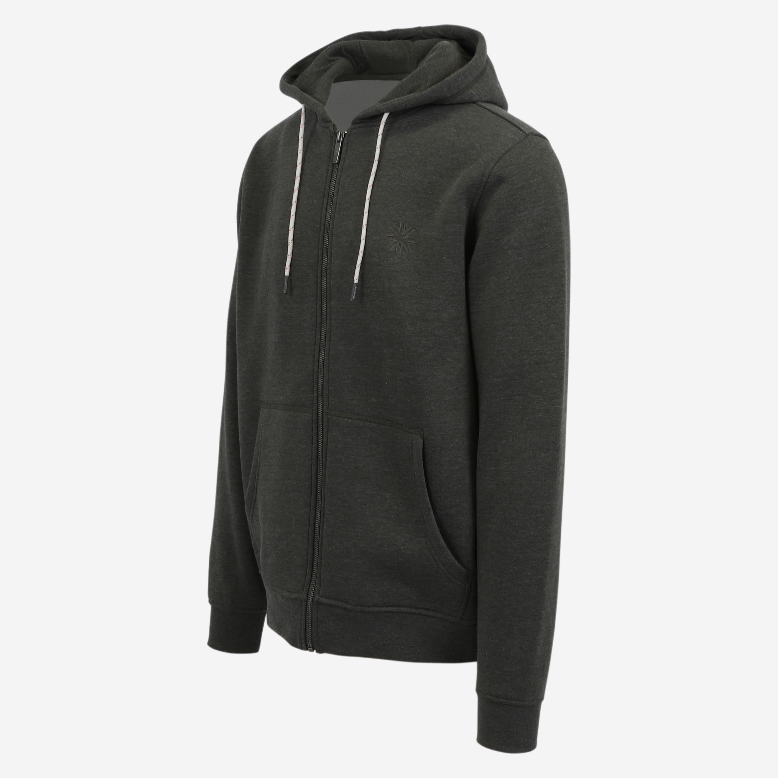 Breiðafjörður zipped hoodies