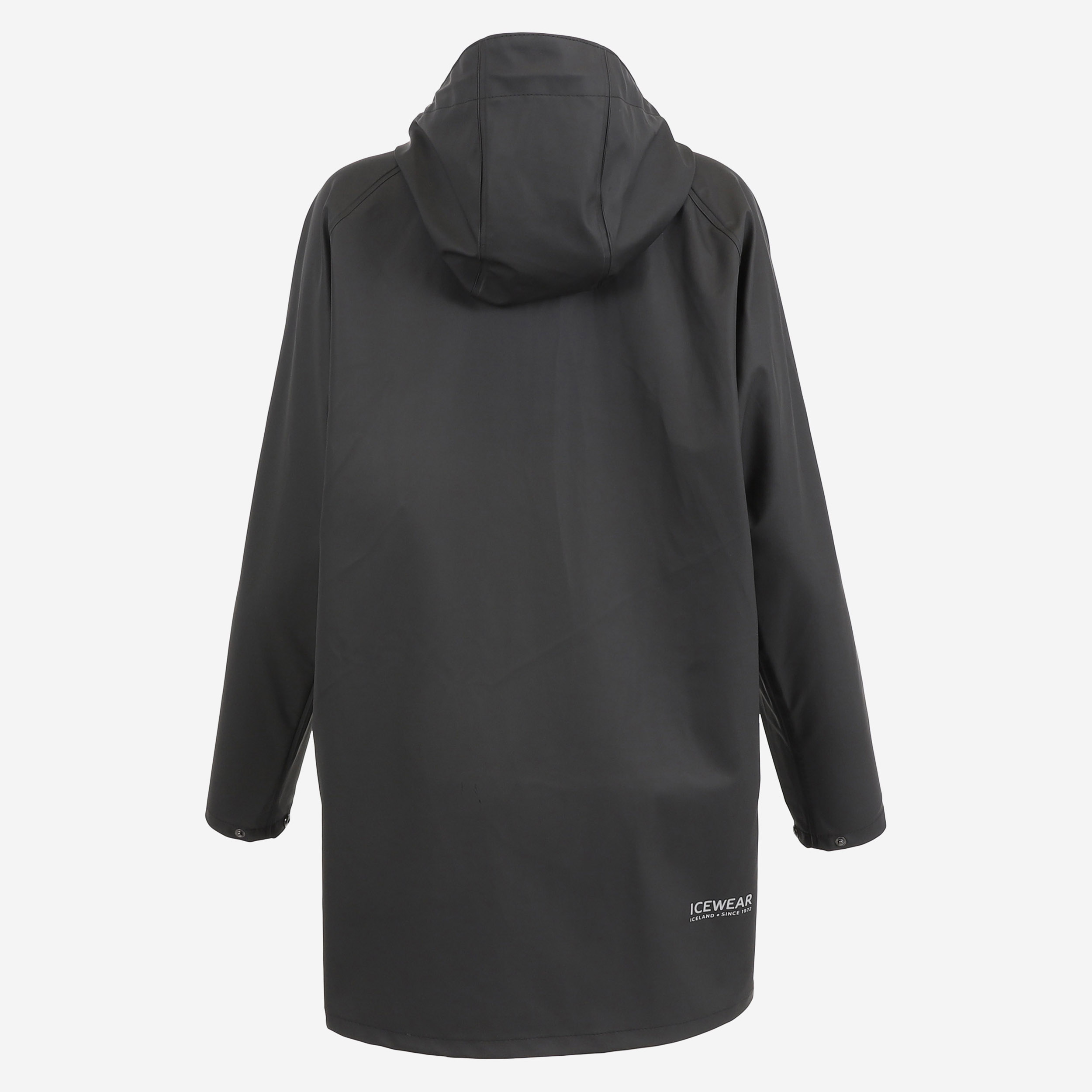 Brim classic raincoat