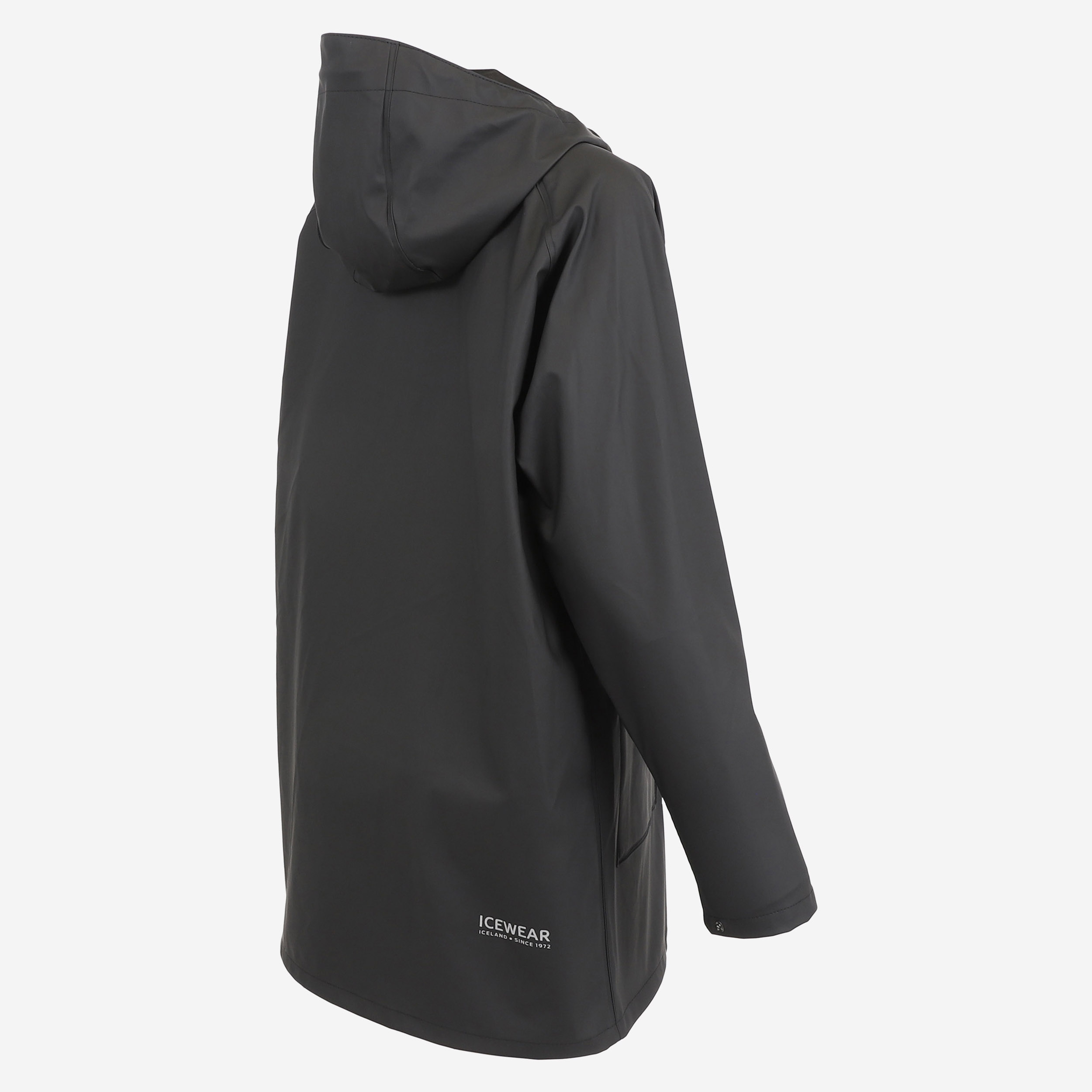Brim classic raincoat