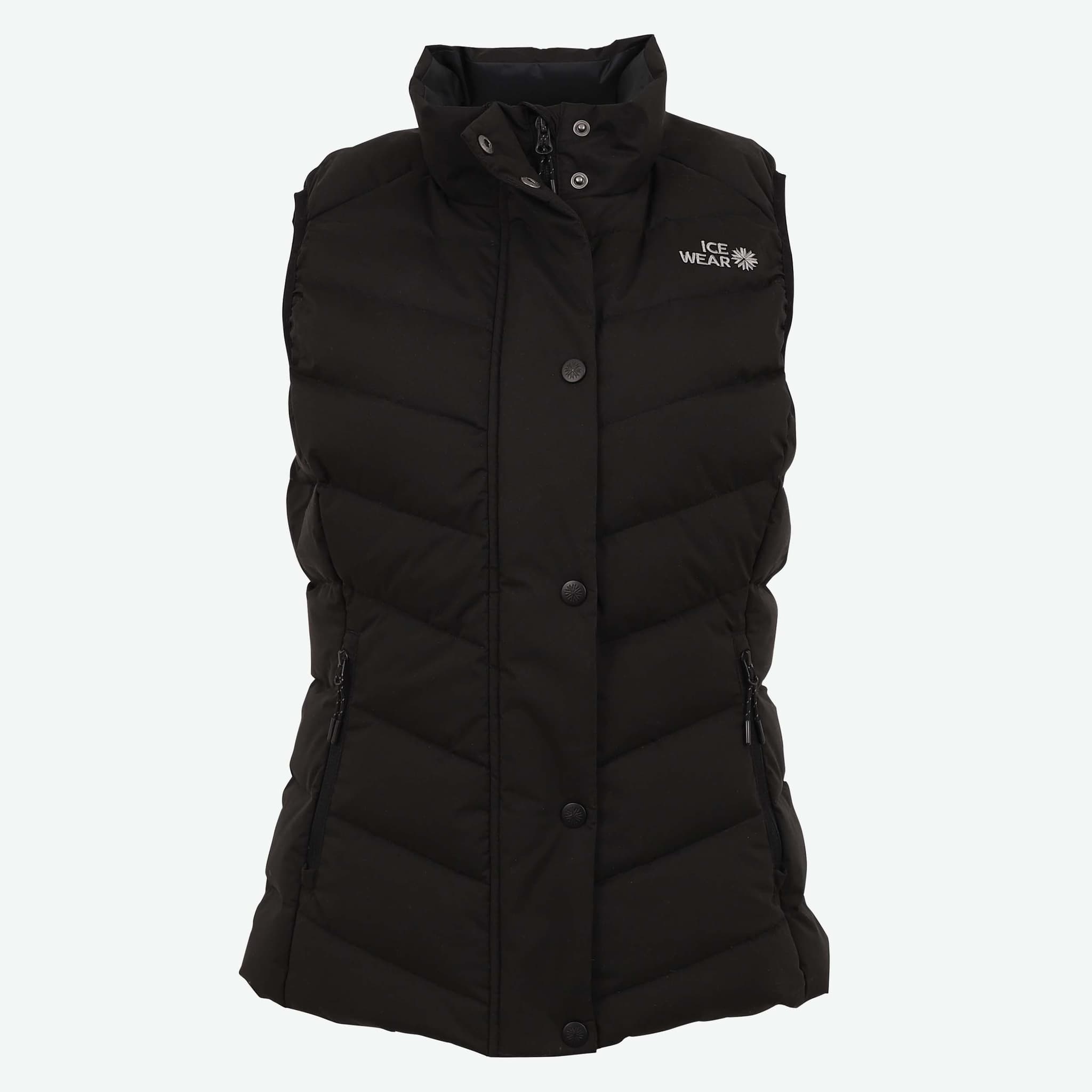 Brá warm down vest 