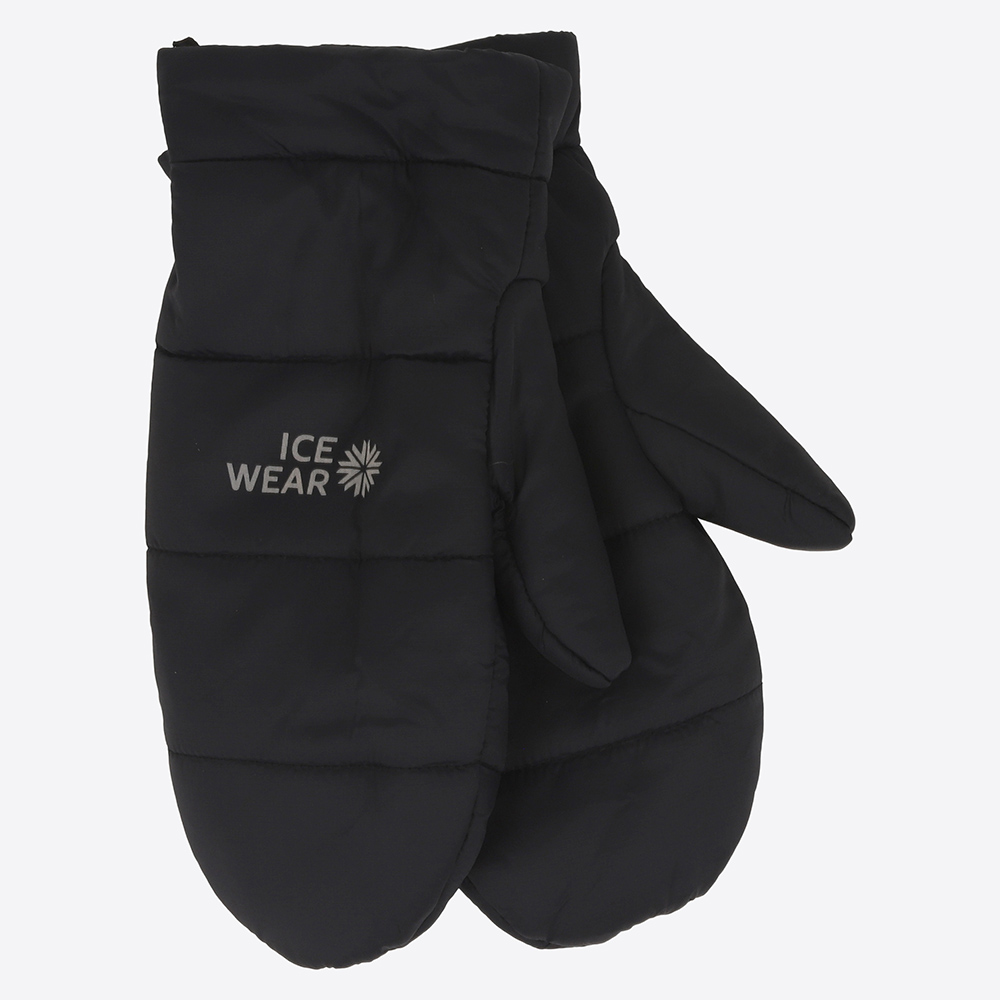 Kaldi children mittens with Icelandic wool  