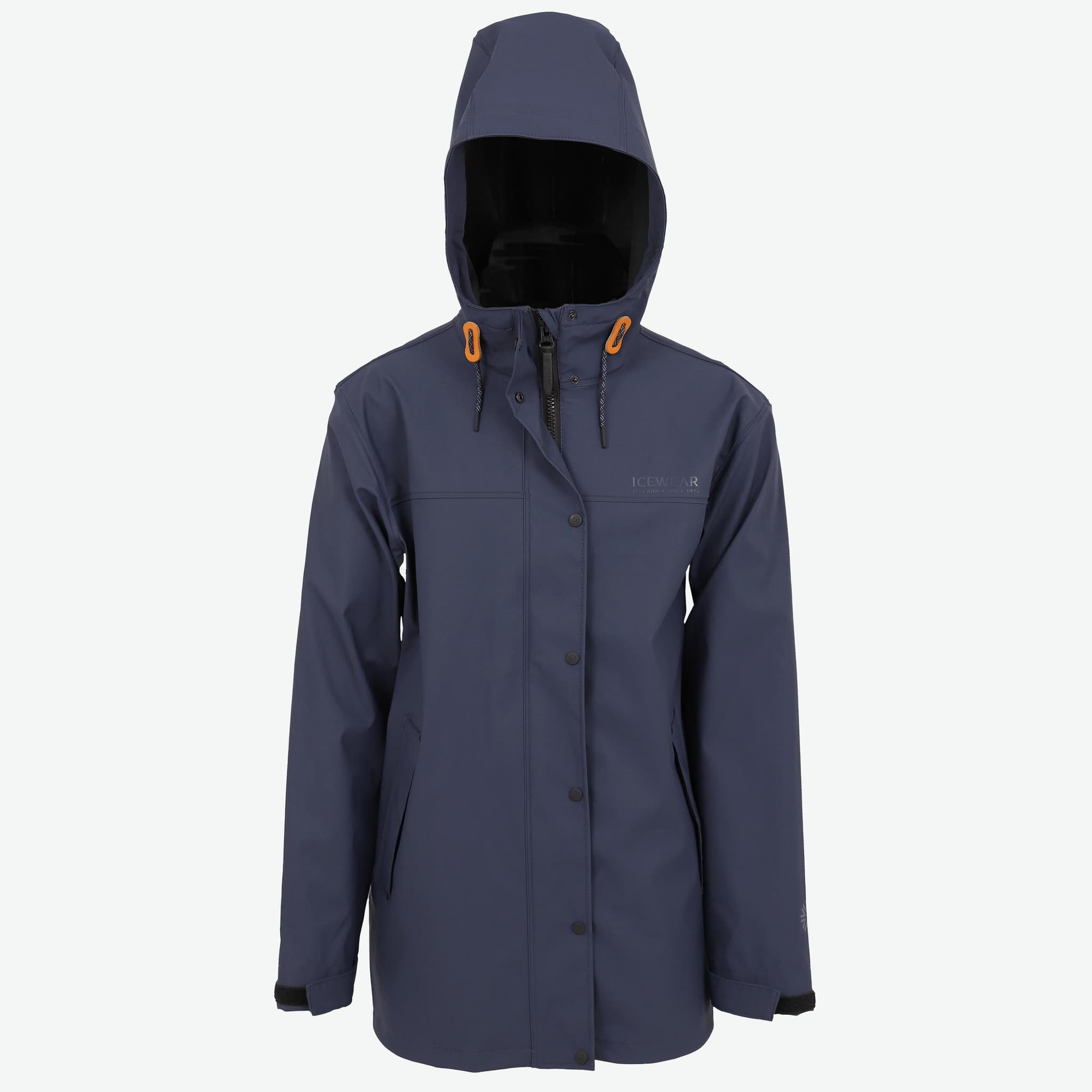 Daði men´s long raincoat