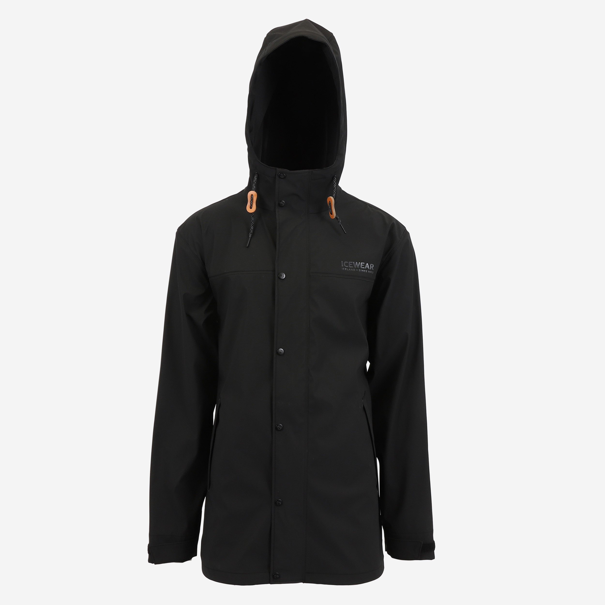 Daði men´s classic raincoat