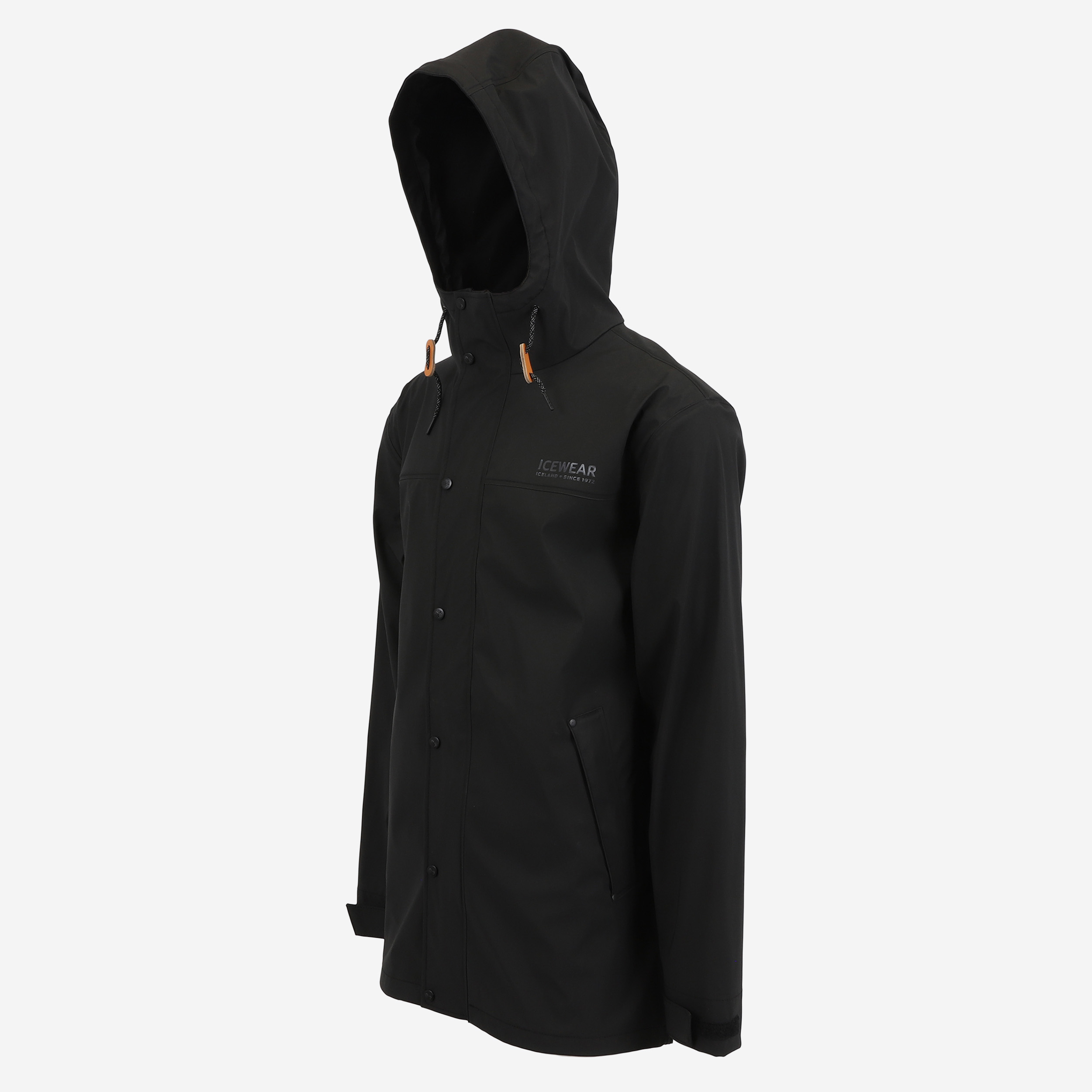 Daði men´s classic raincoat
