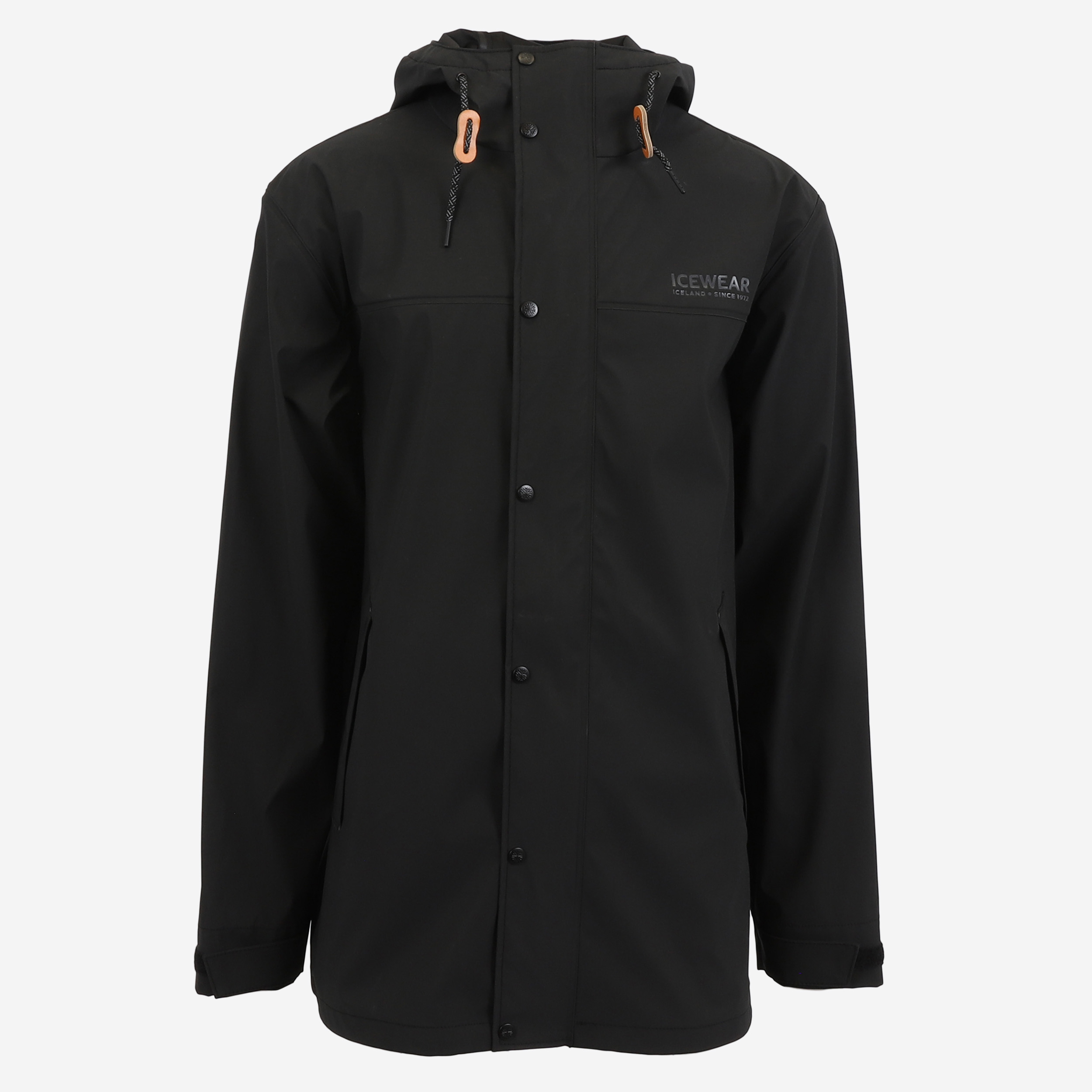 Daði men´s classic raincoat
