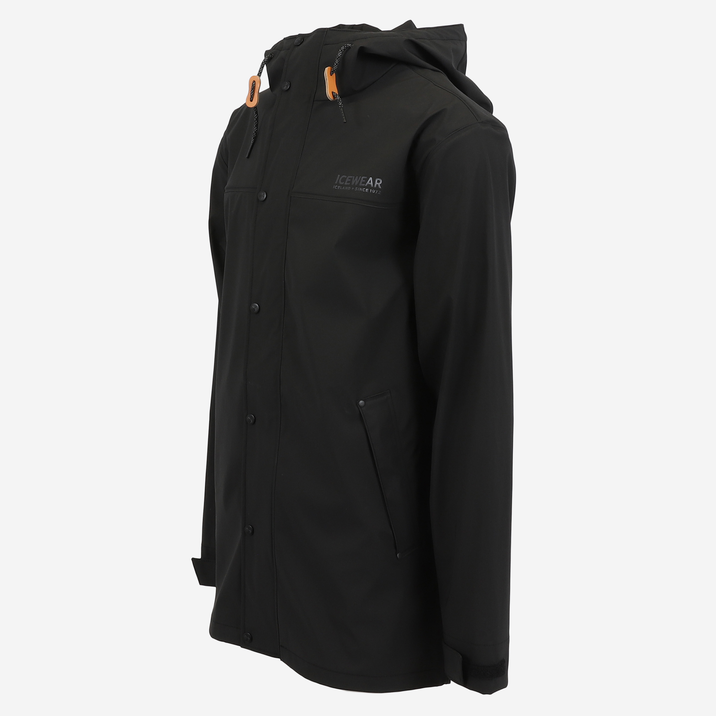 Daði men´s classic raincoat