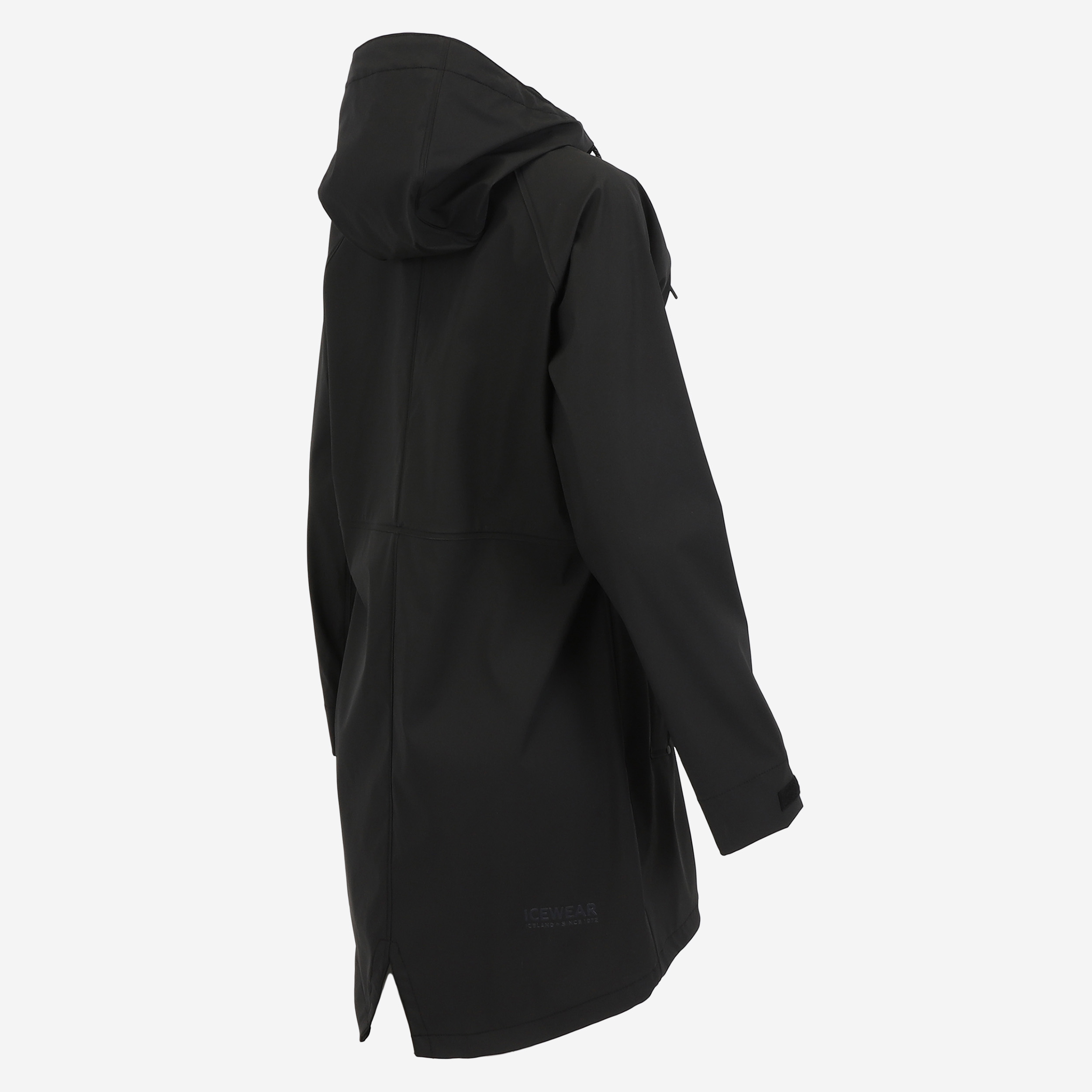 Dögg womens classic raincoat