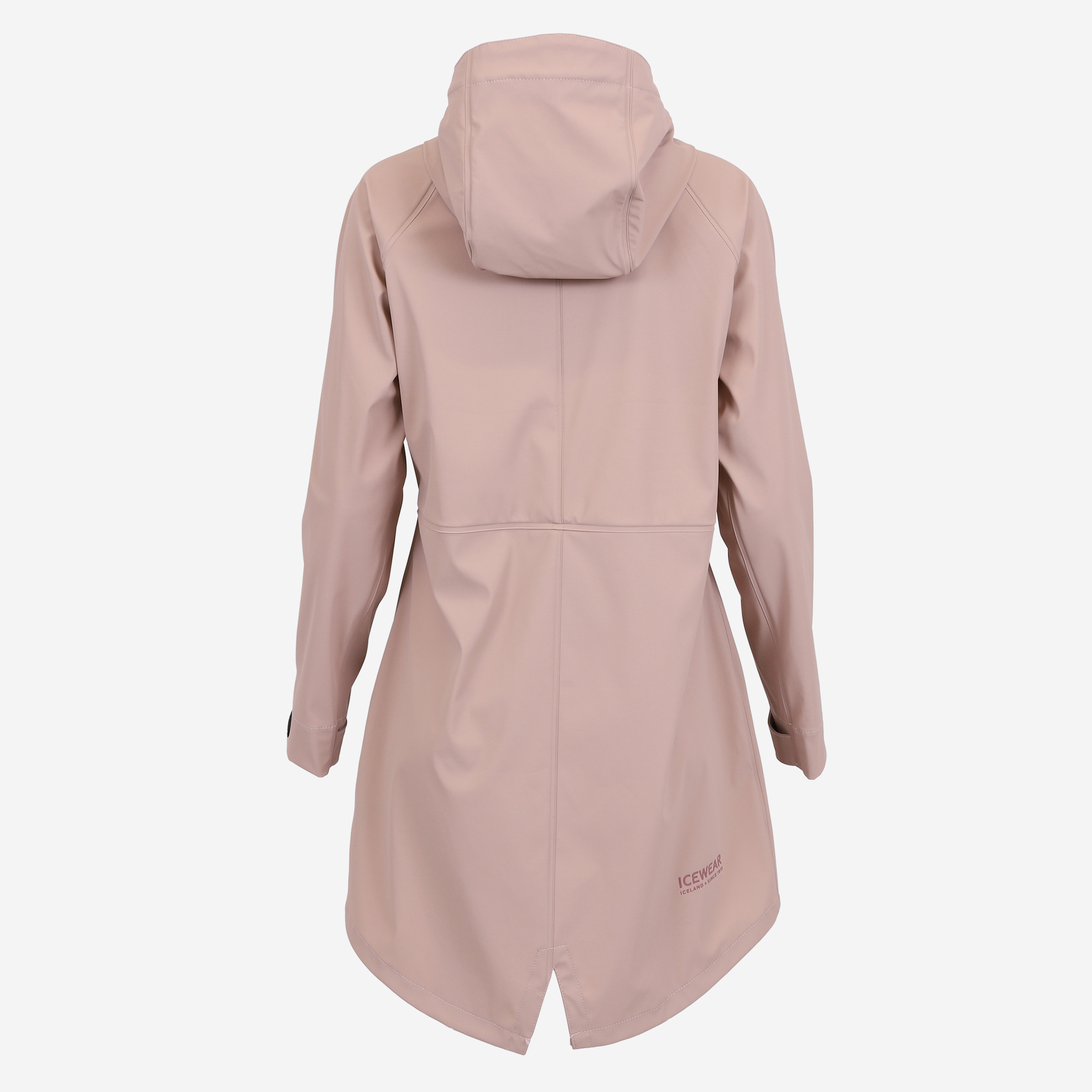 Dögg womens classic raincoat