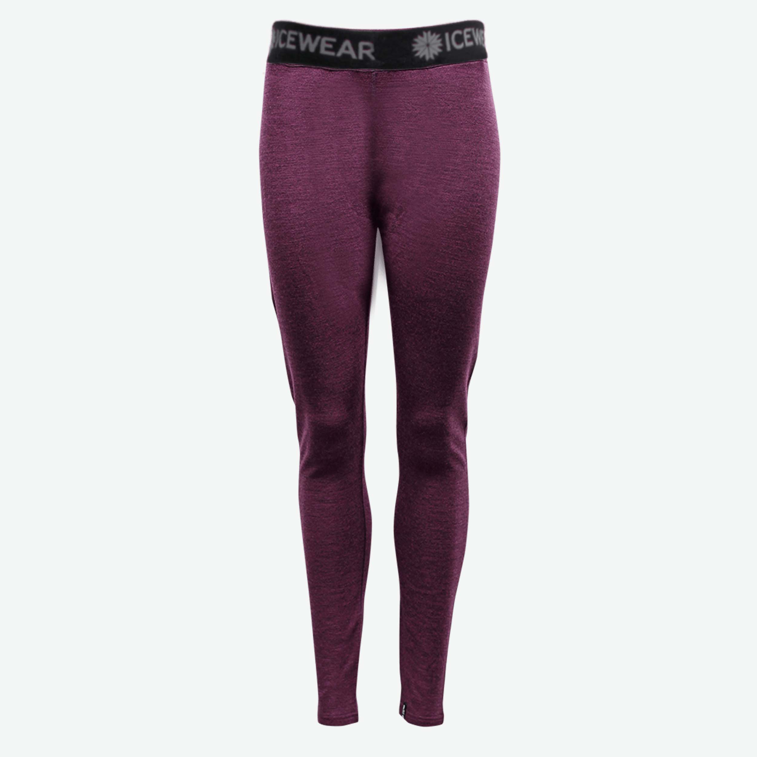 Drangsnes womens Merino trousers