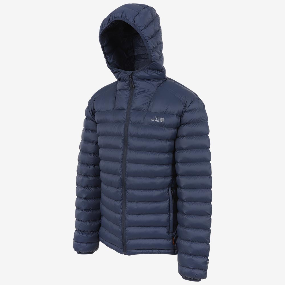 Eiður Mens’ padded Thermore Ecodown Jacket