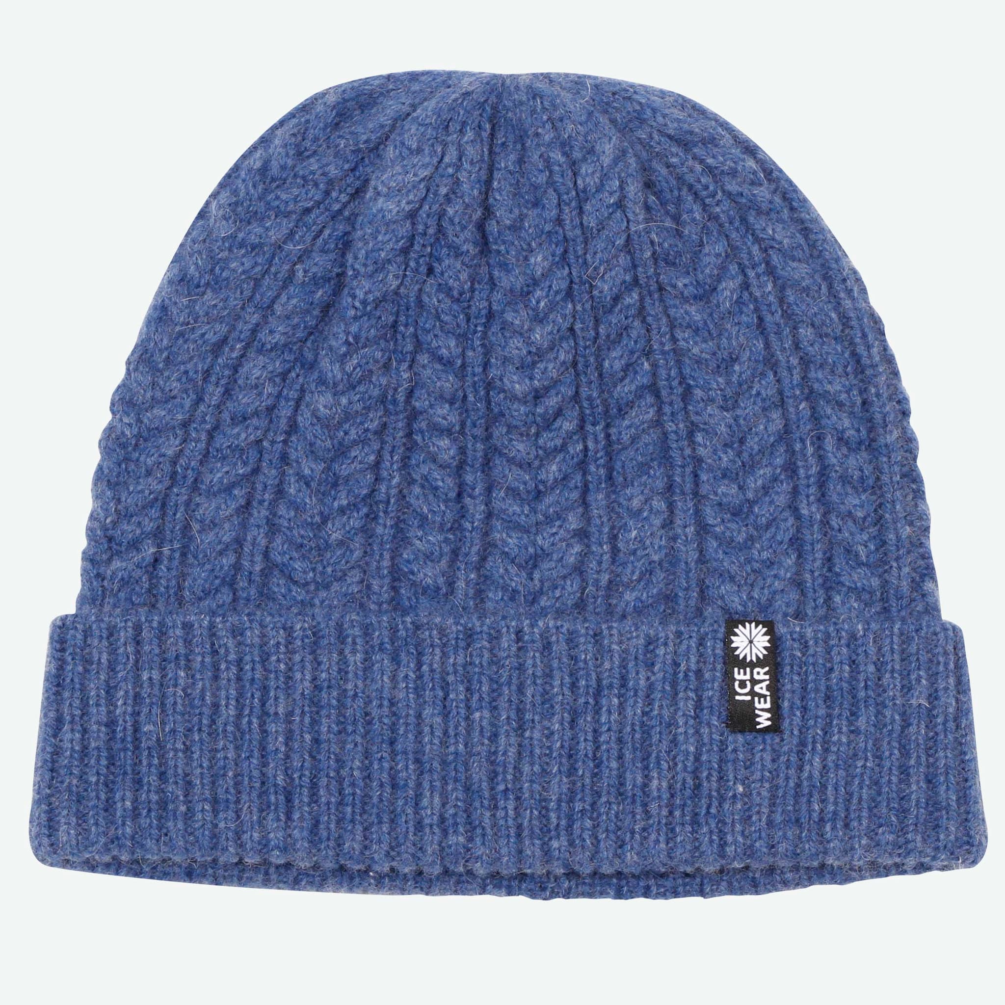 Eldey woollen winter hat